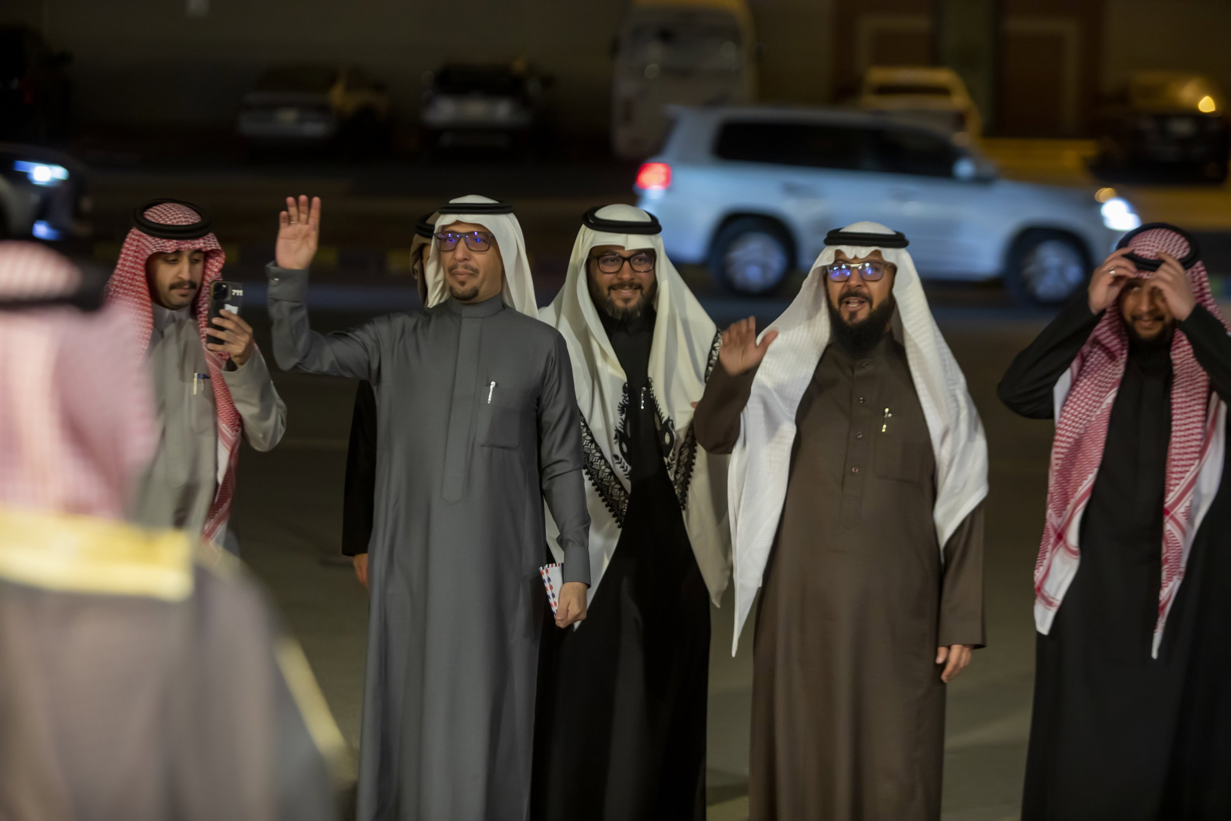 حفل زواج العريس / خميس جمعان سعيد المالكي