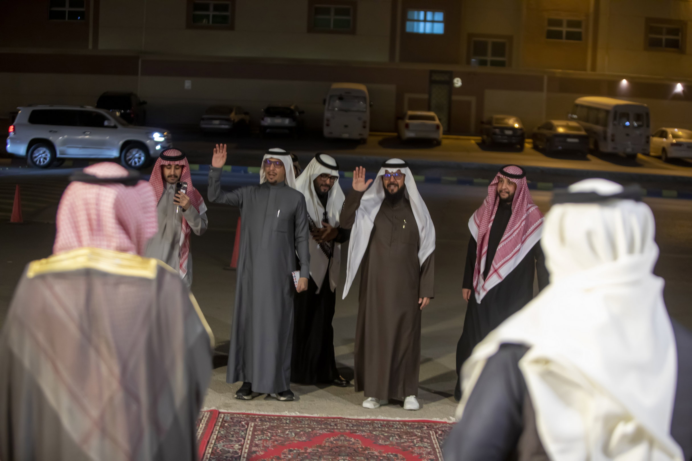 حفل زواج العريس / خميس جمعان سعيد المالكي