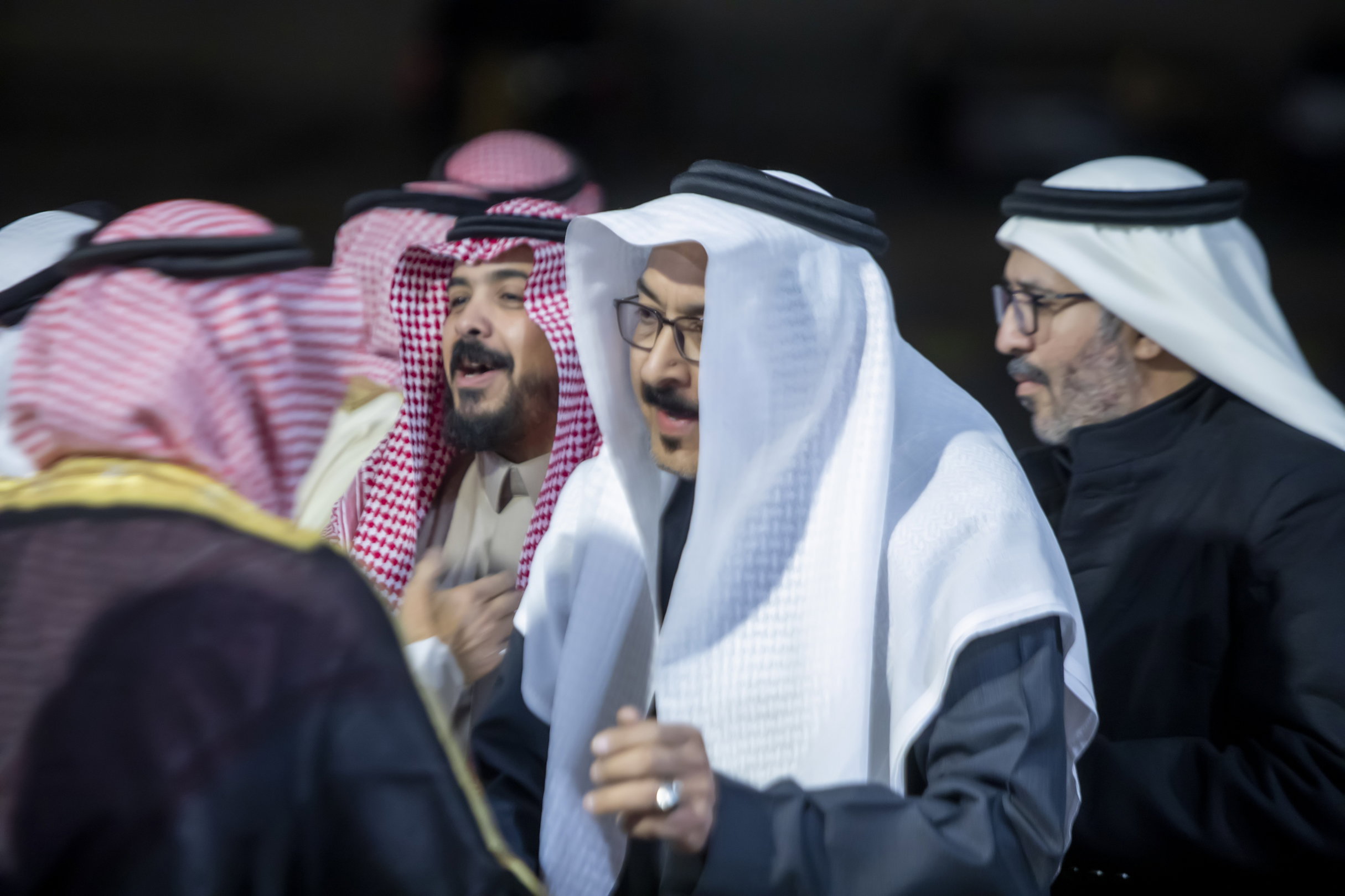 حفل زواج العريس / خميس جمعان سعيد المالكي