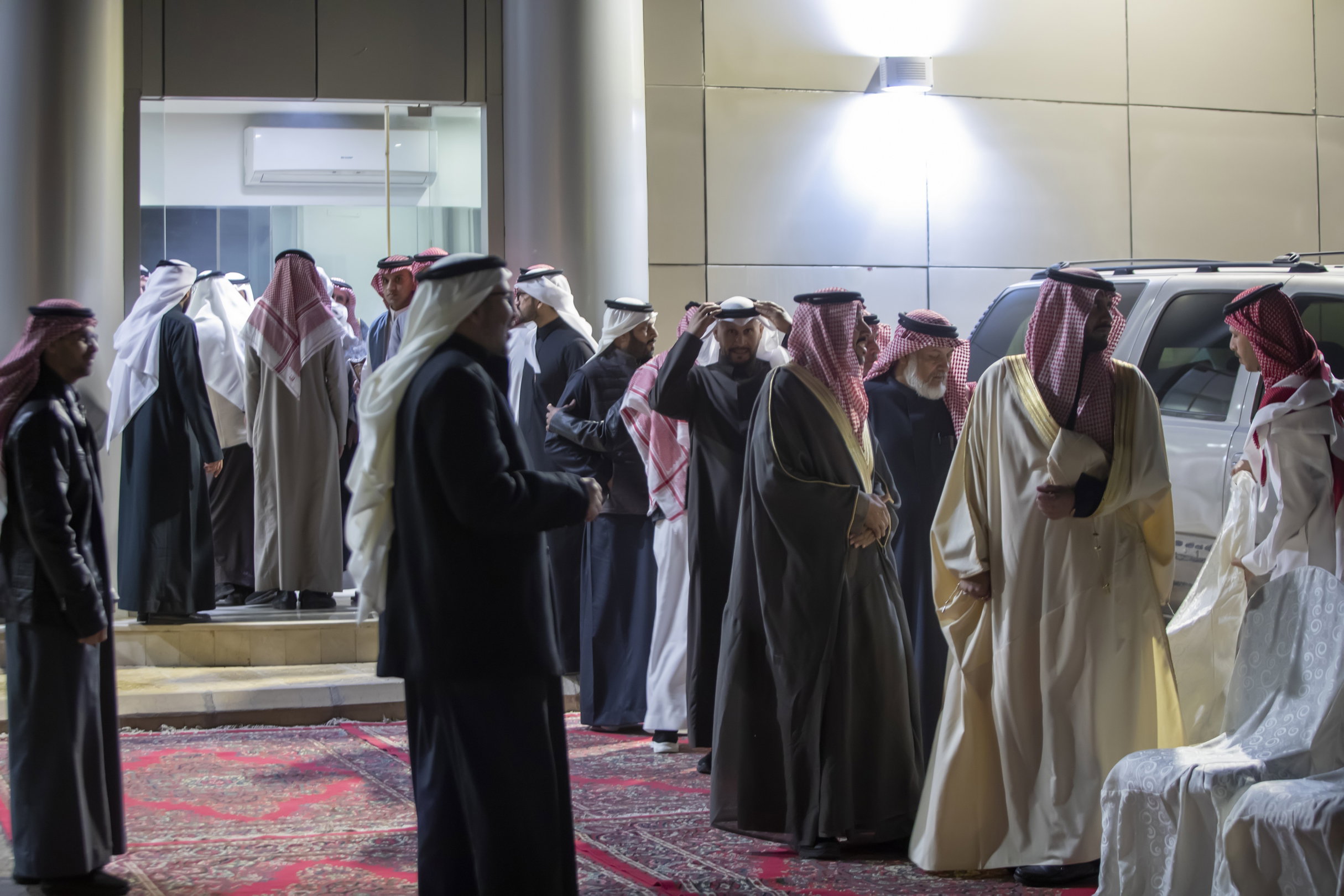 حفل زواج العريس / خميس جمعان سعيد المالكي