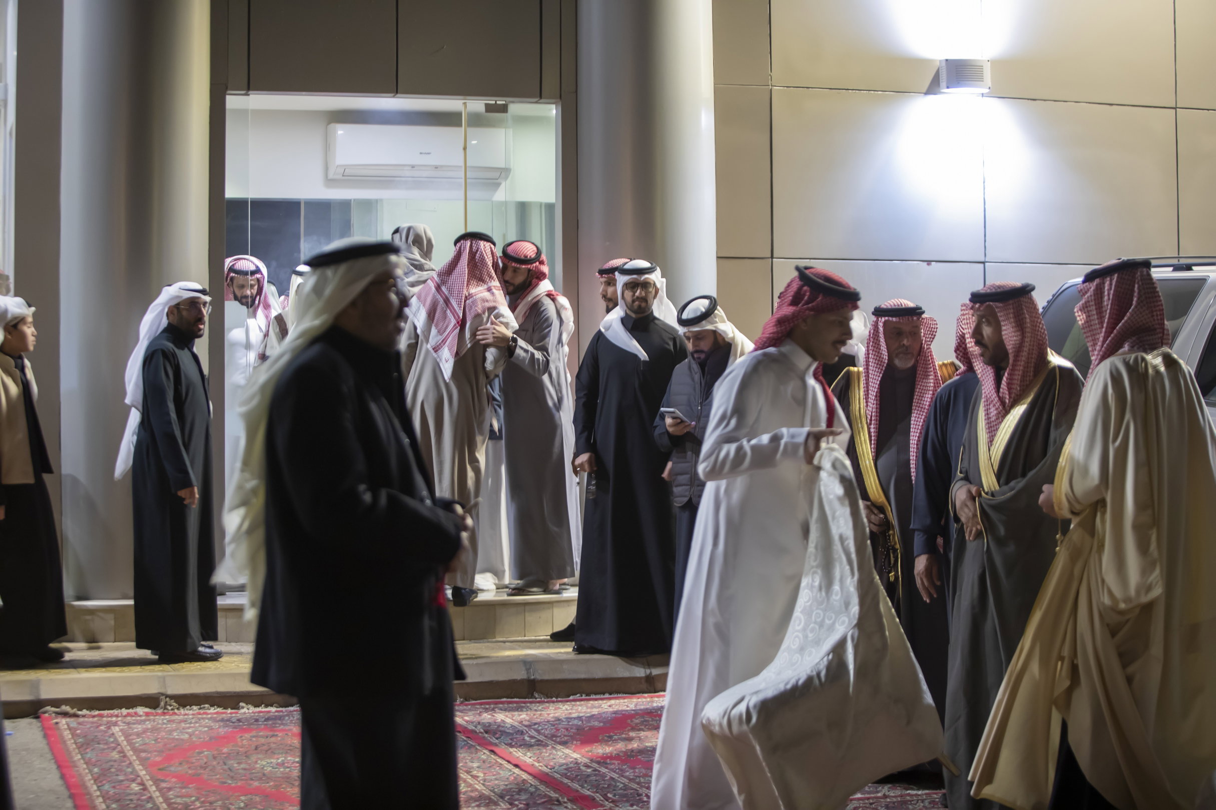 حفل زواج العريس / خميس جمعان سعيد المالكي