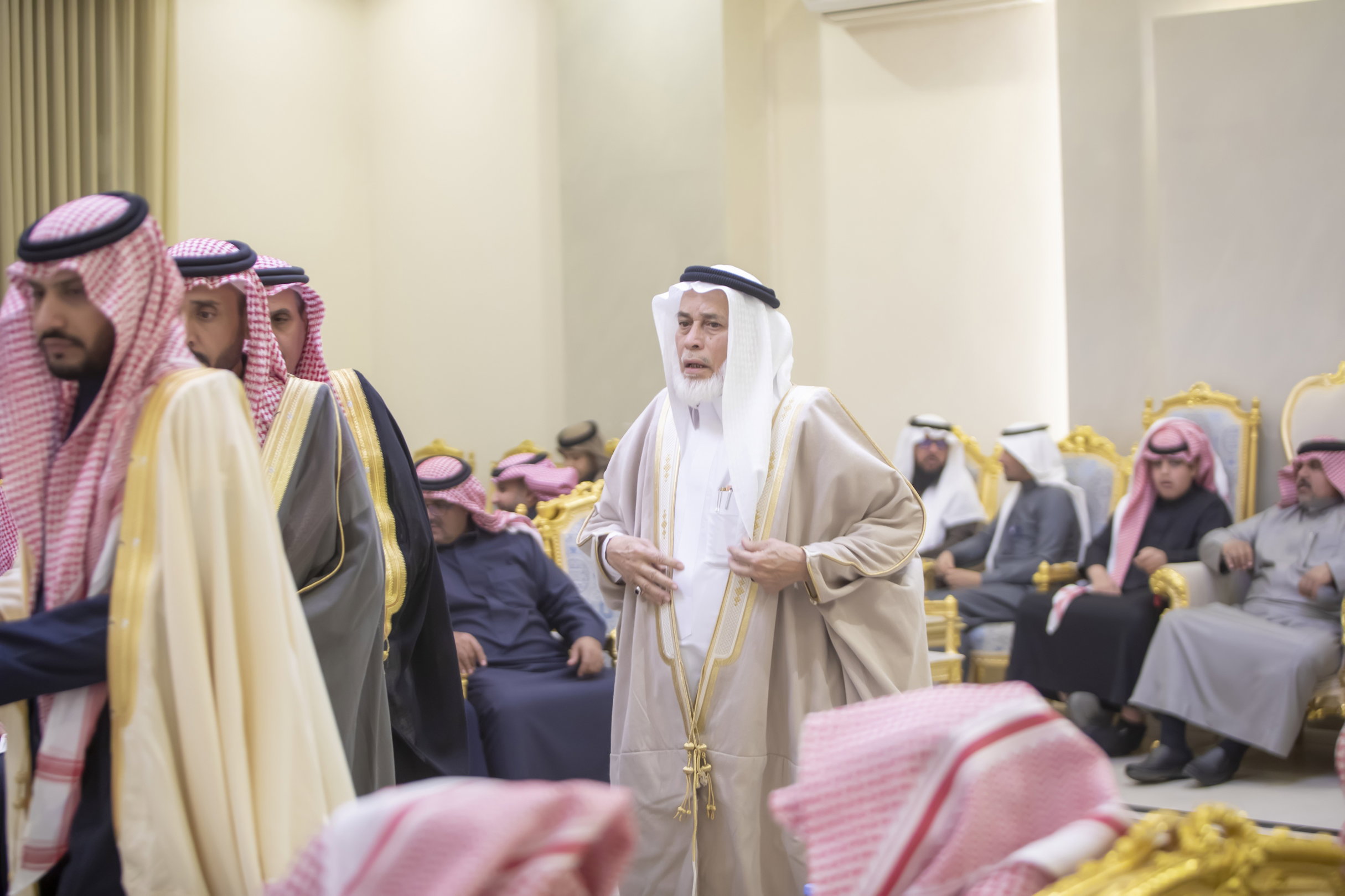 حفل زواج العريس / خميس جمعان سعيد المالكي