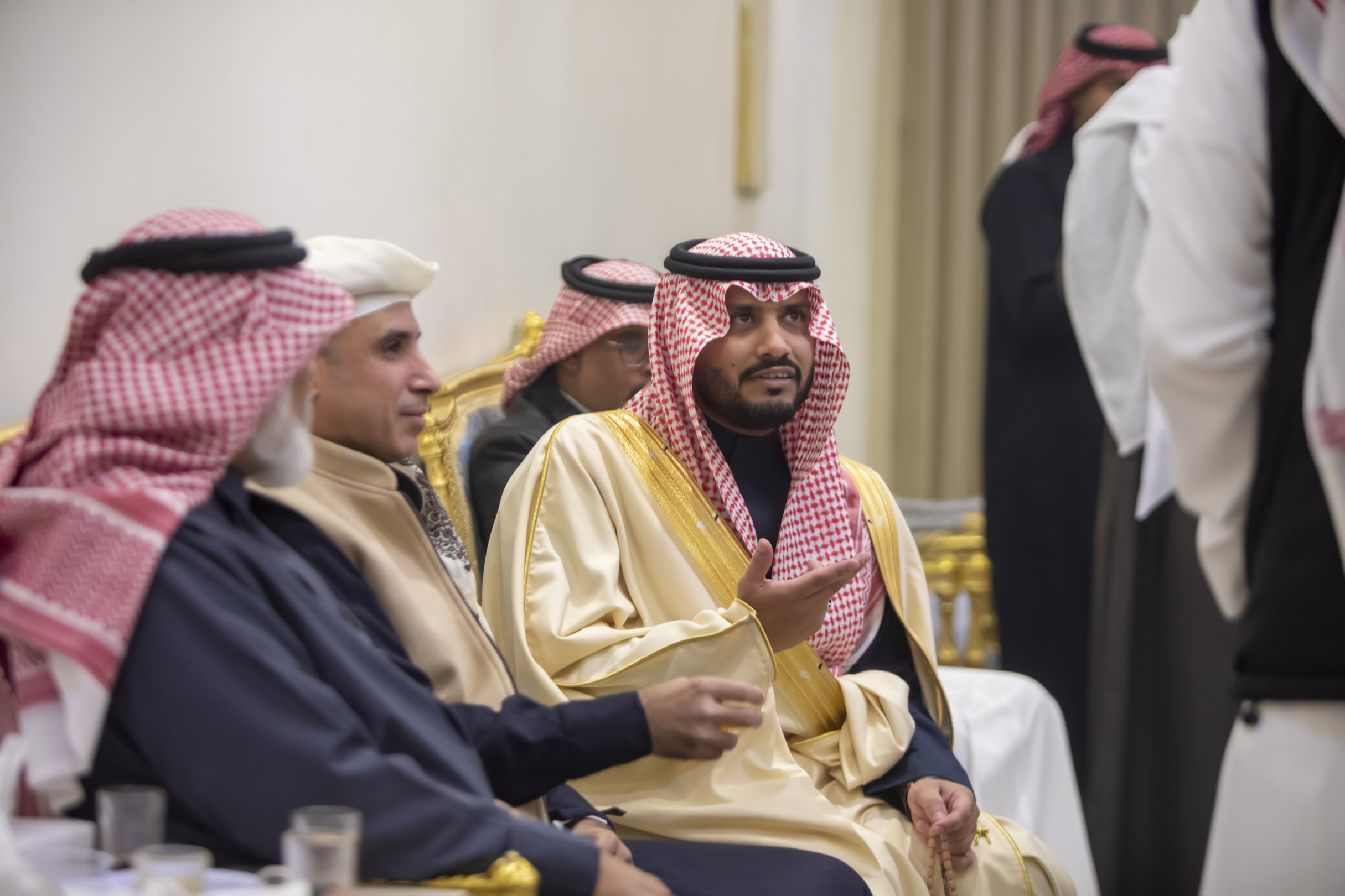 حفل زواج العريس / خميس جمعان سعيد المالكي