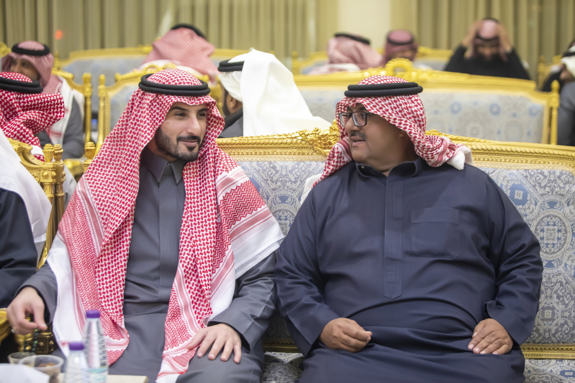 حفل زواج العريس / خميس جمعان سعيد المالكي