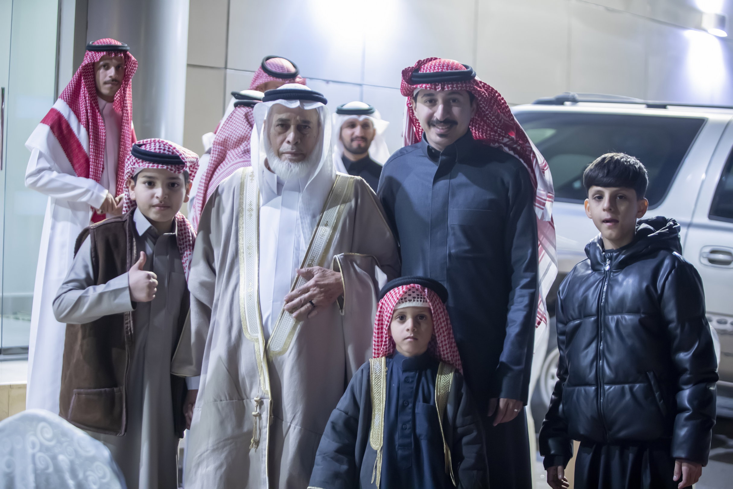 حفل زواج العريس / خميس جمعان سعيد المالكي