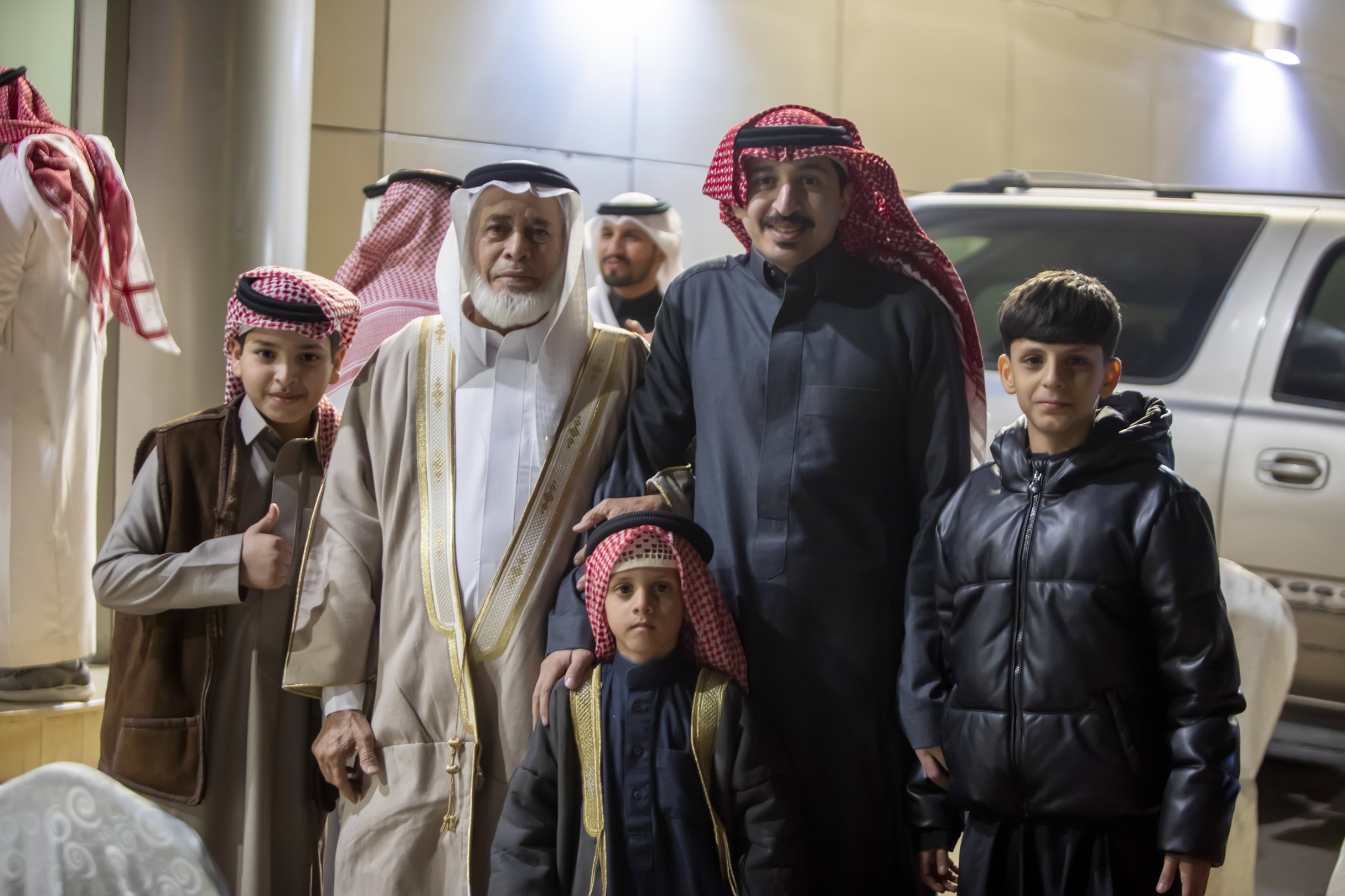 حفل زواج العريس / خميس جمعان سعيد المالكي