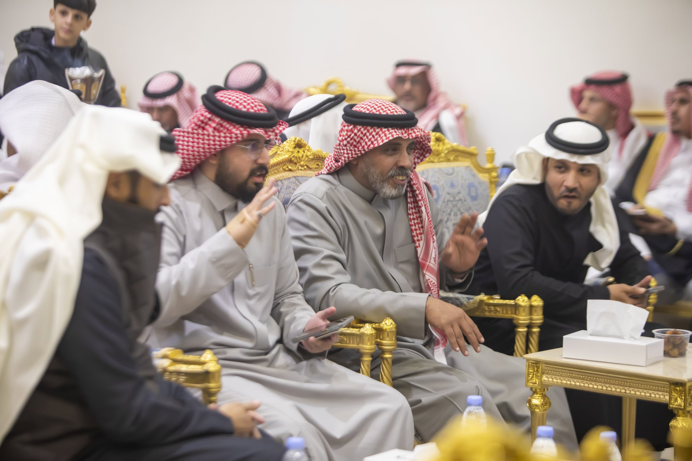 حفل زواج العريس / خميس جمعان سعيد المالكي