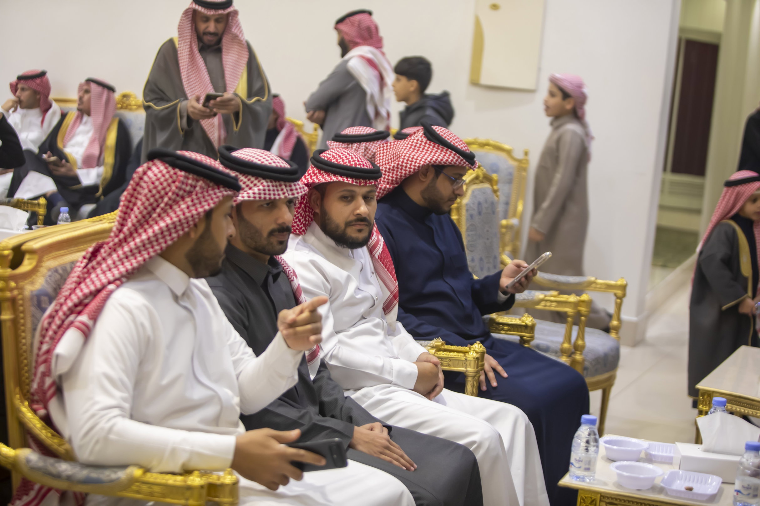 حفل زواج العريس / خميس جمعان سعيد المالكي