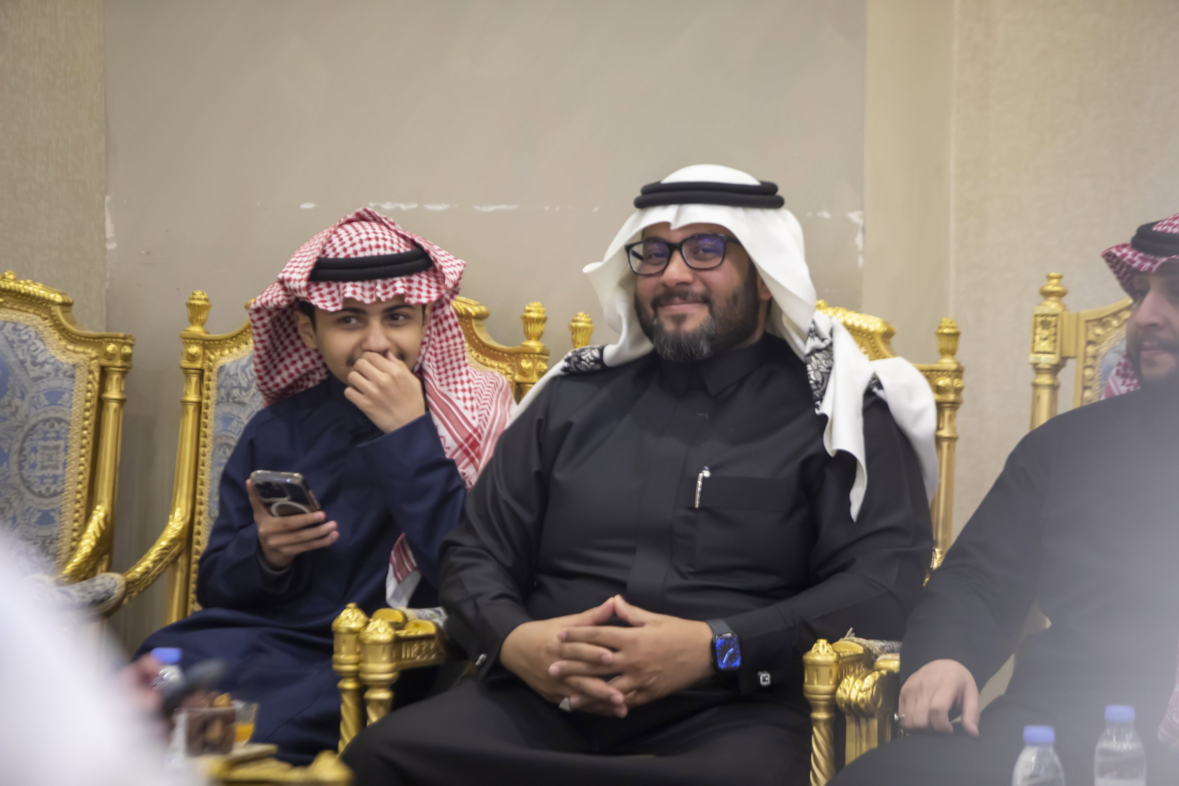 حفل زواج العريس / خميس جمعان سعيد المالكي