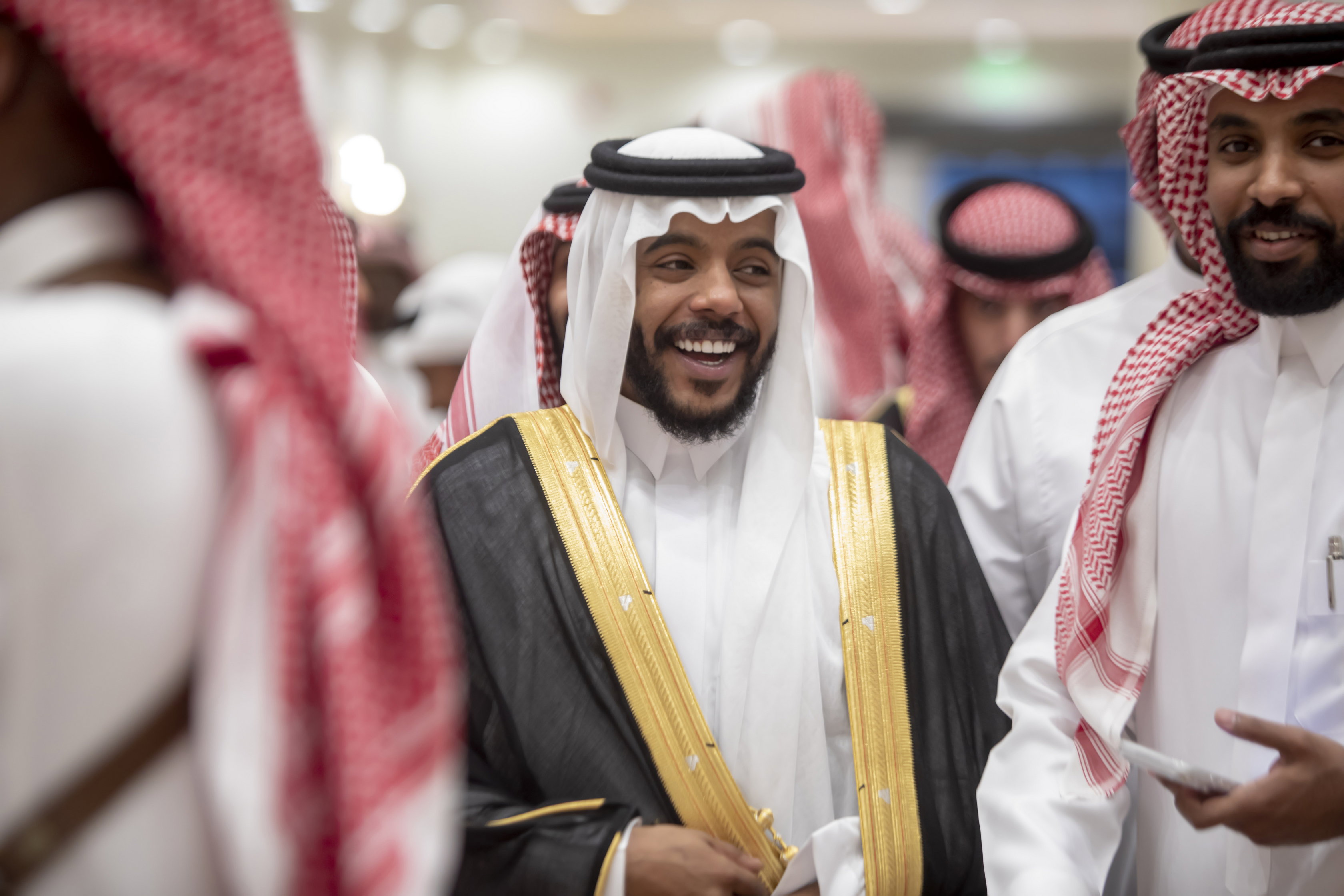 زواج العريس / بكر بن سعد الطلاسي
