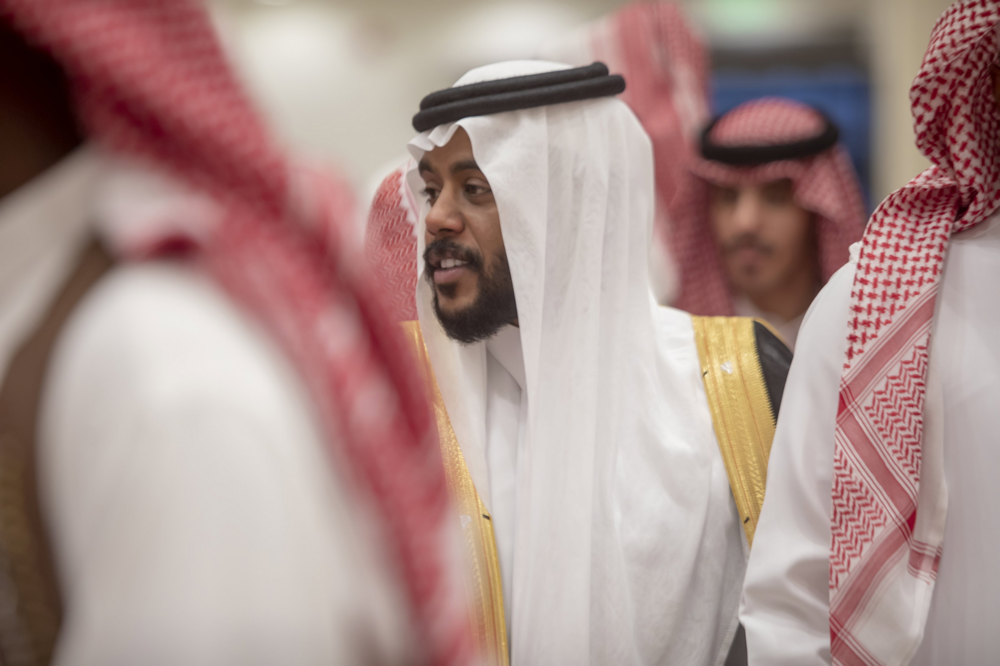 زواج العريس / بكر بن سعد الطلاسي