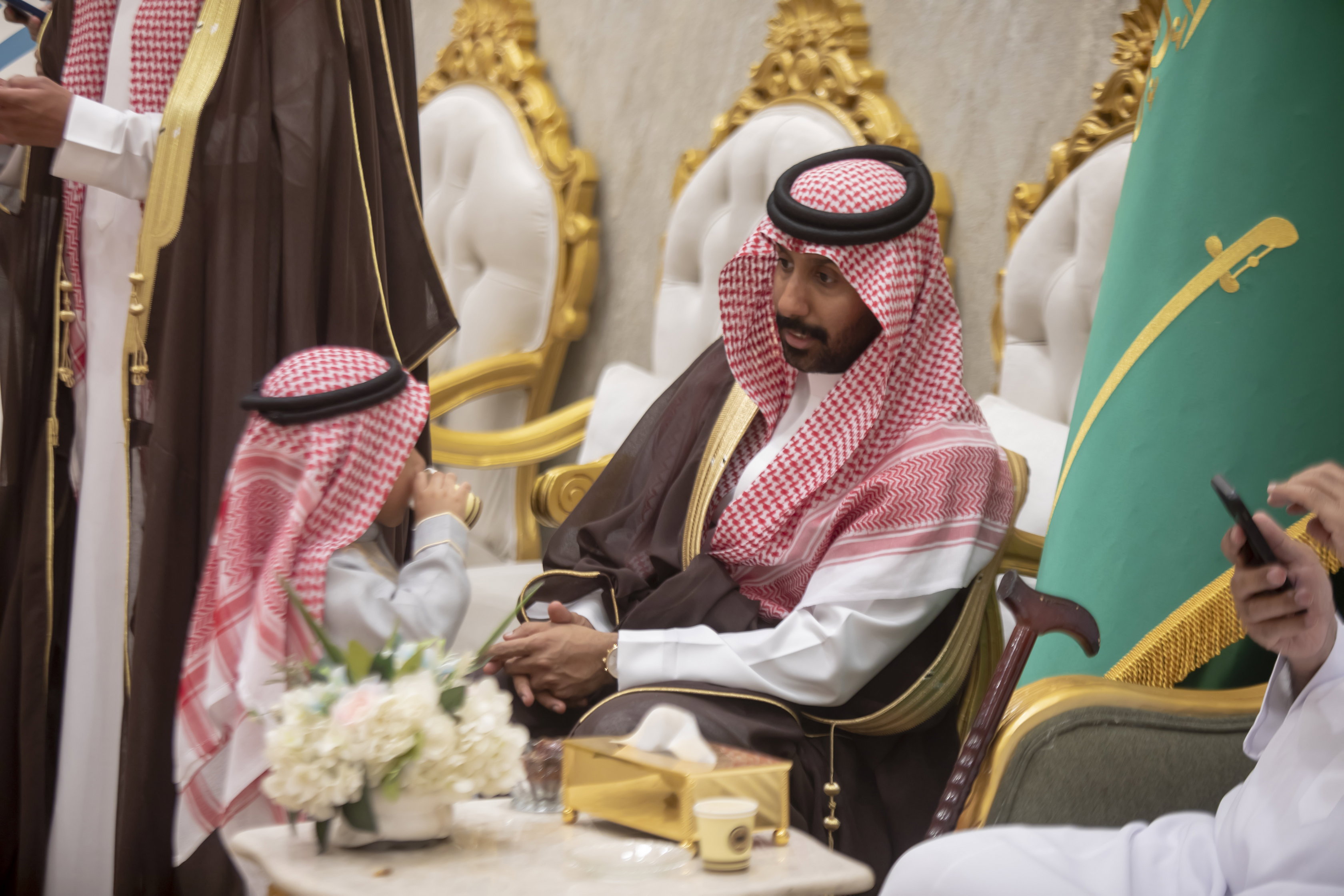 زواج العريس / بكر بن سعد الطلاسي