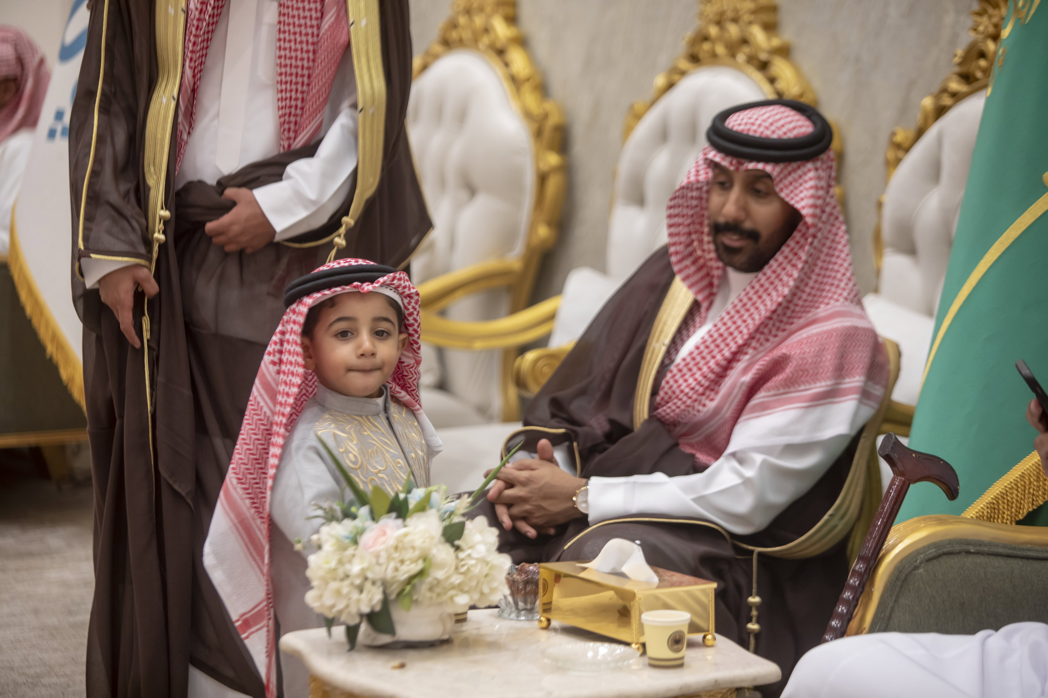 زواج العريس / بكر بن سعد الطلاسي