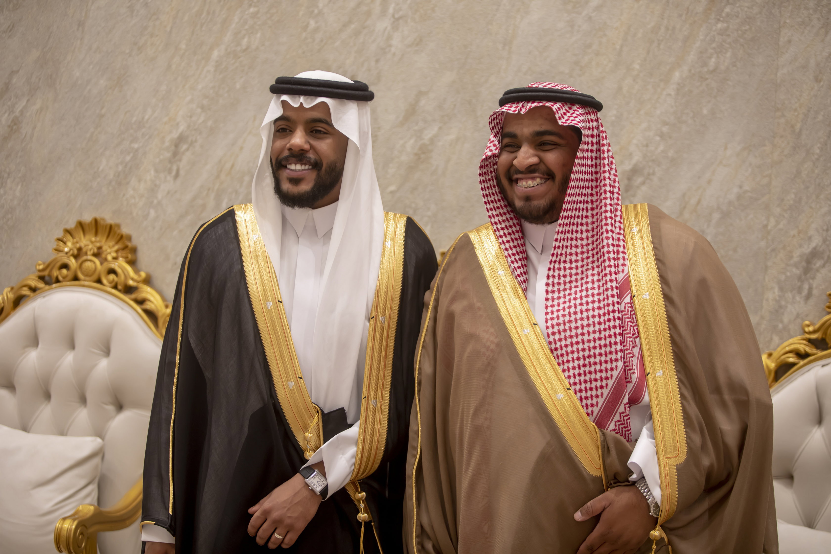 زواج العريس / بكر بن سعد الطلاسي