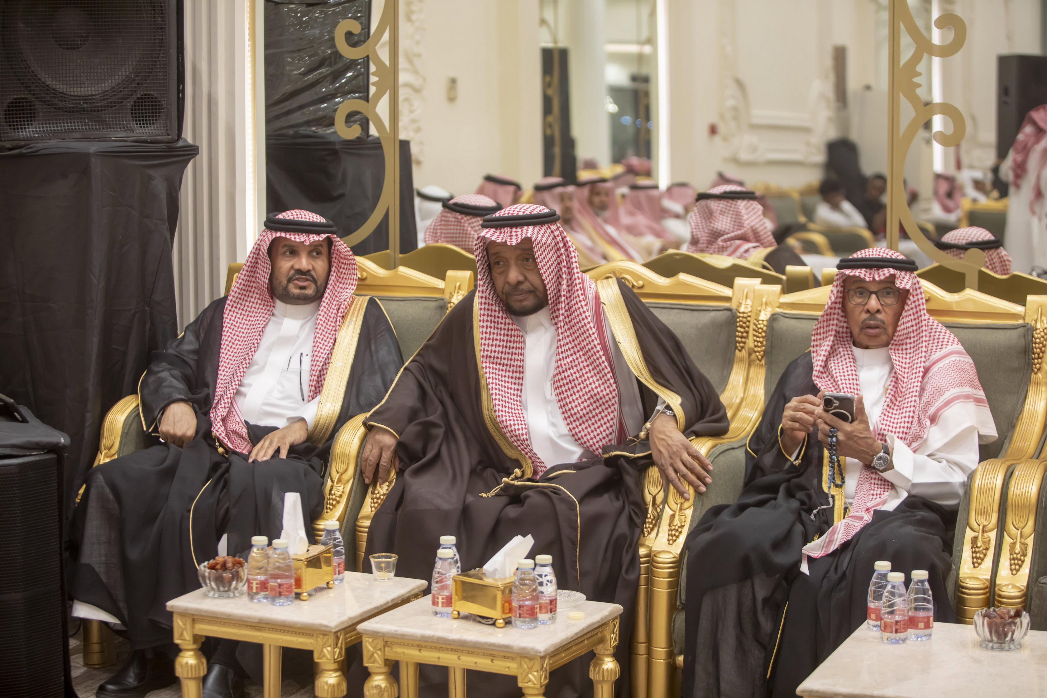 زواج العريس / بكر بن سعد الطلاسي