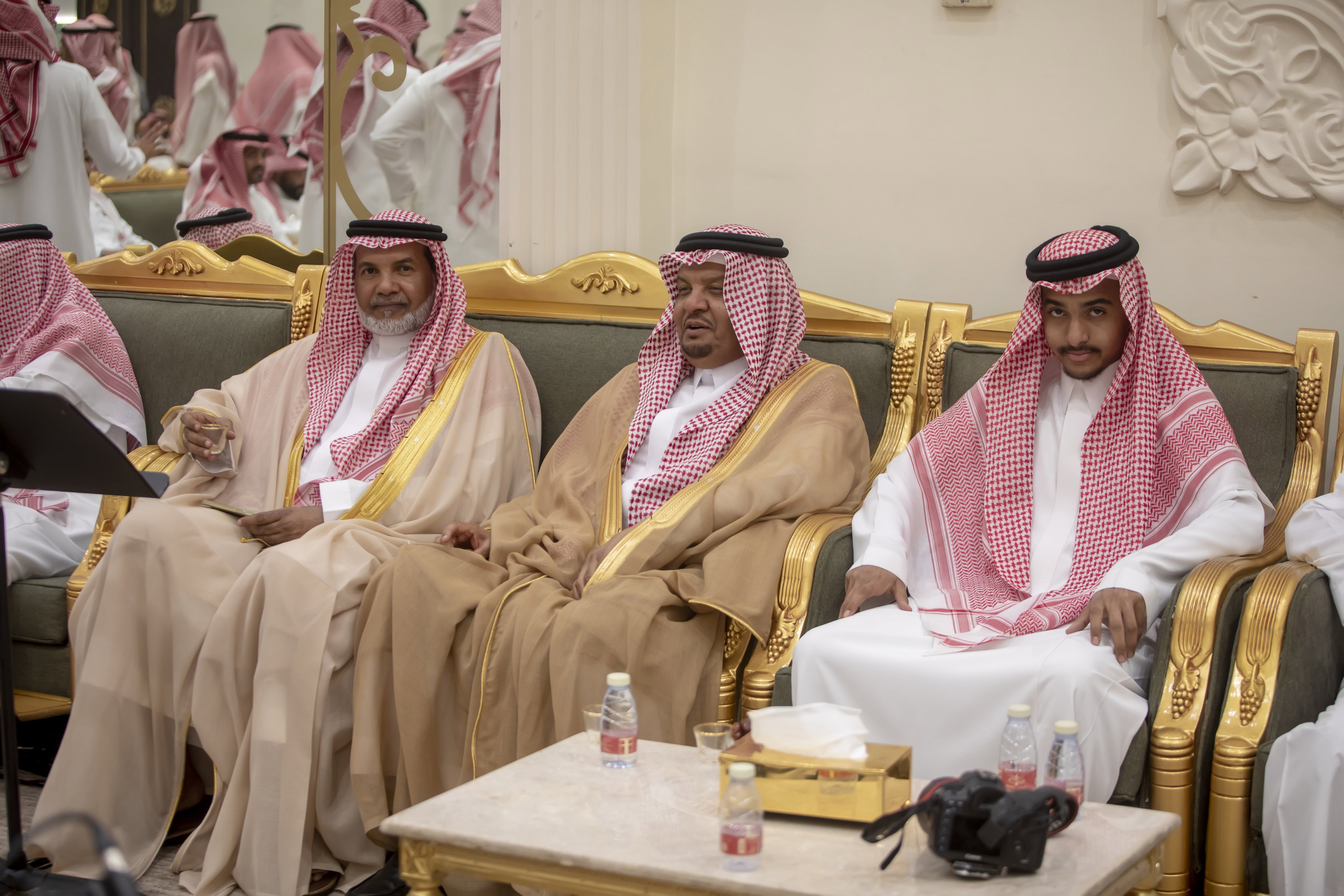 زواج العريس / بكر بن سعد الطلاسي