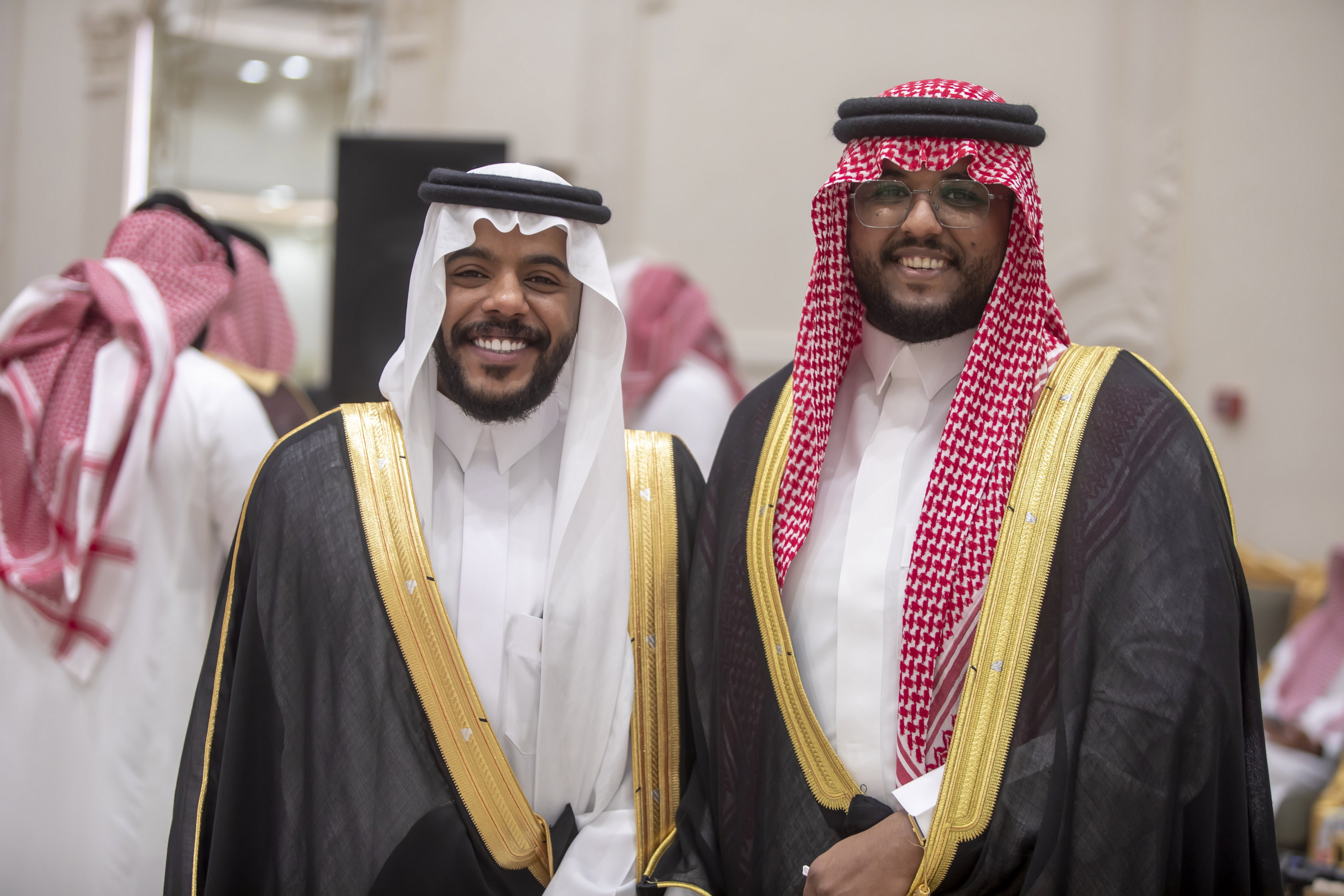 زواج العريس / بكر بن سعد الطلاسي