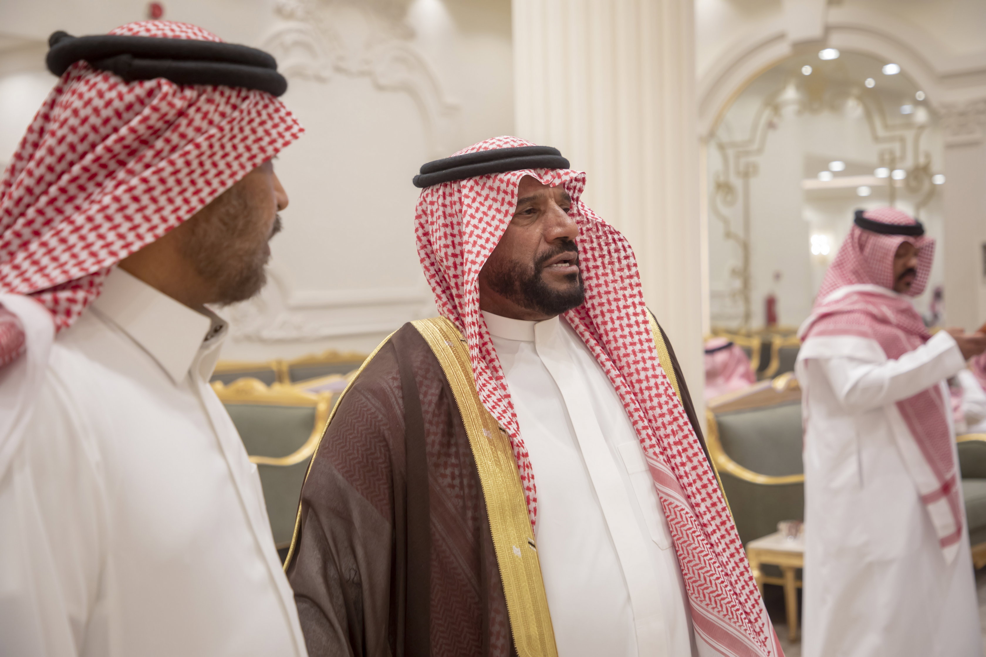 زواج العريس / بكر بن سعد الطلاسي