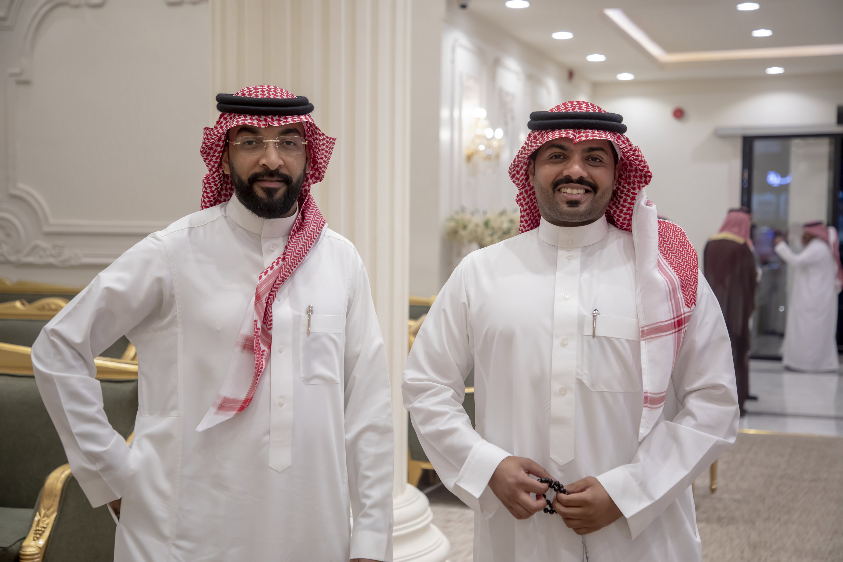 زواج العريس / بكر بن سعد الطلاسي