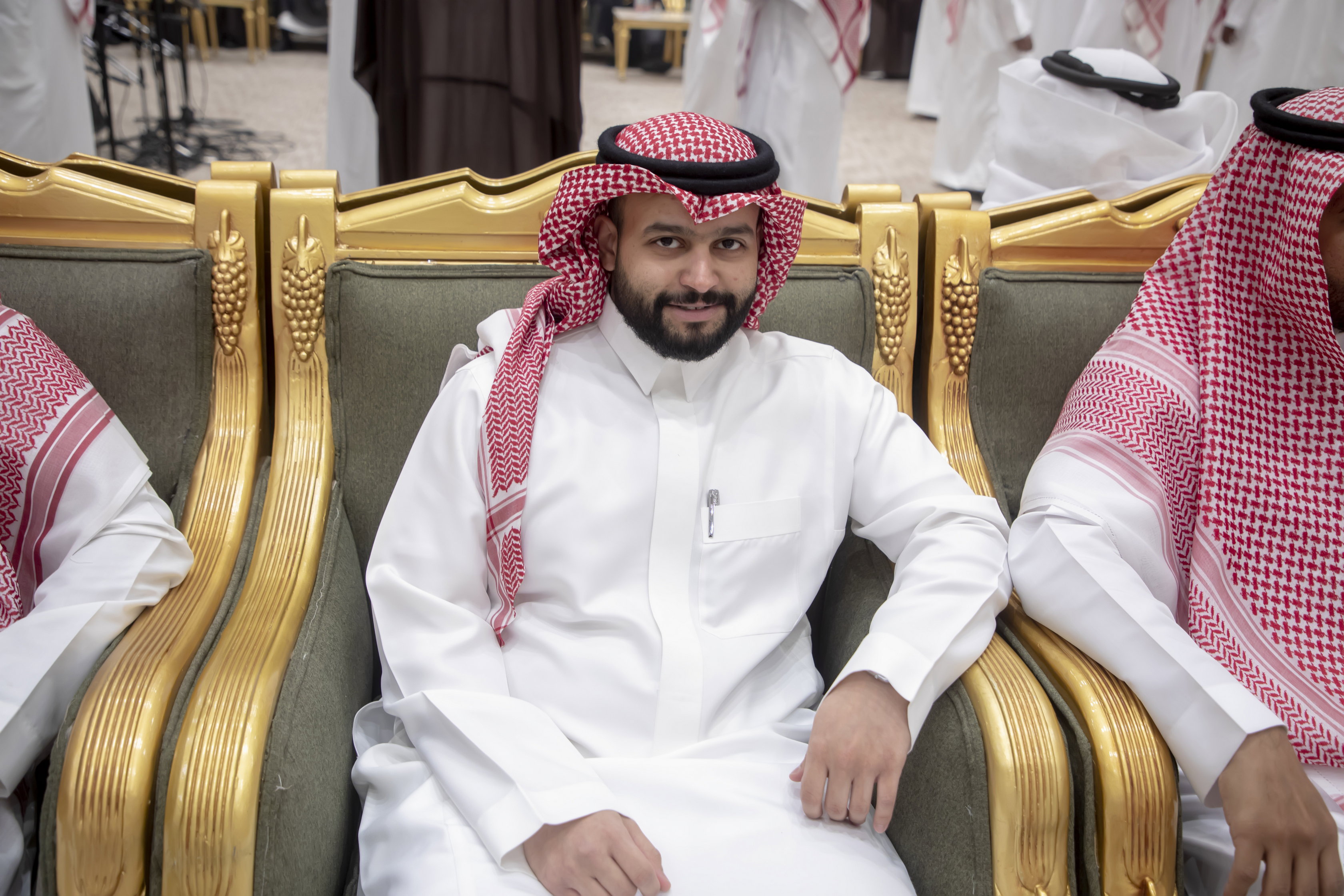 زواج العريس / بكر بن سعد الطلاسي