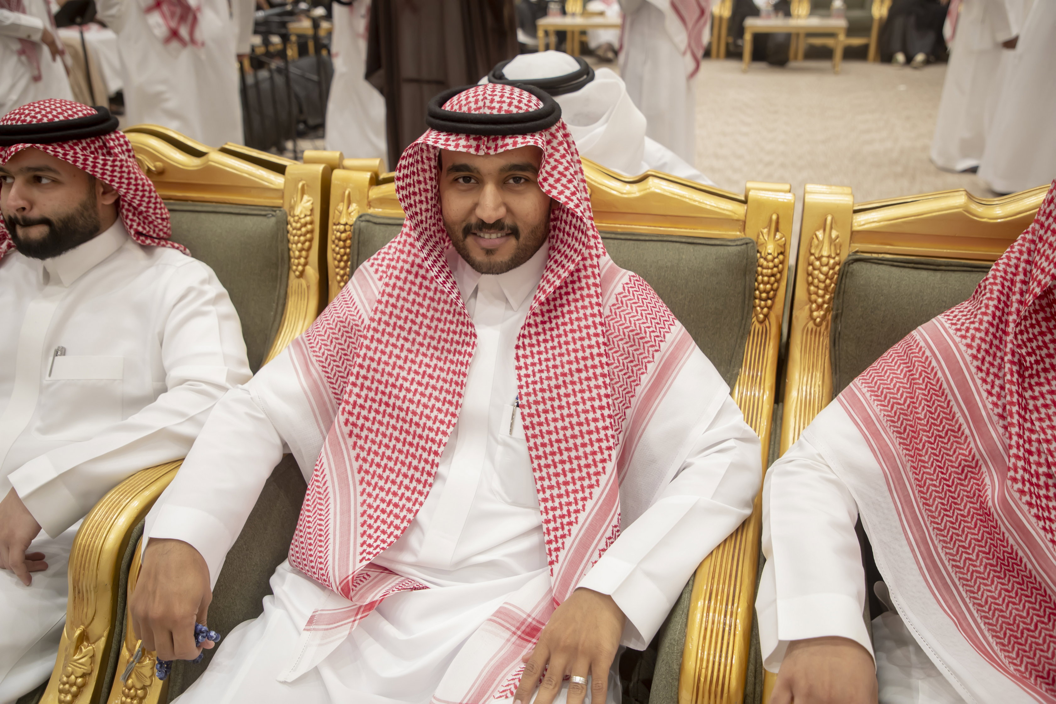 زواج العريس / بكر بن سعد الطلاسي