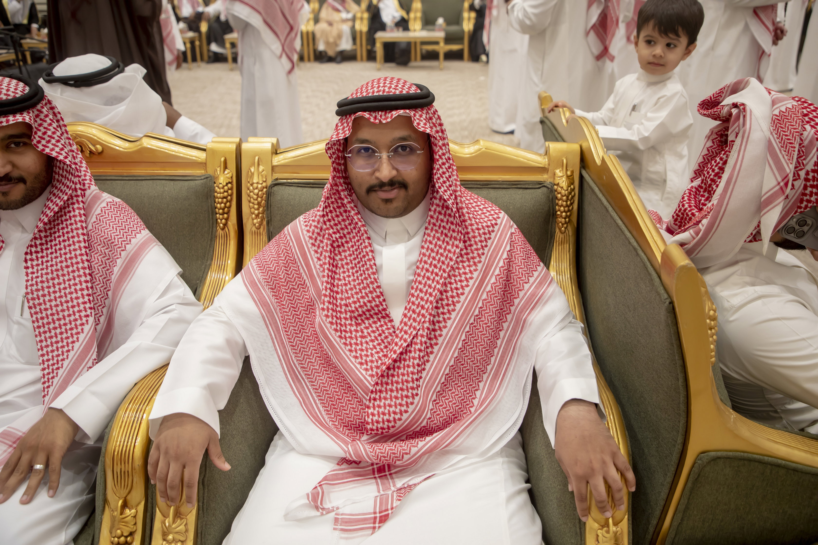 زواج العريس / بكر بن سعد الطلاسي