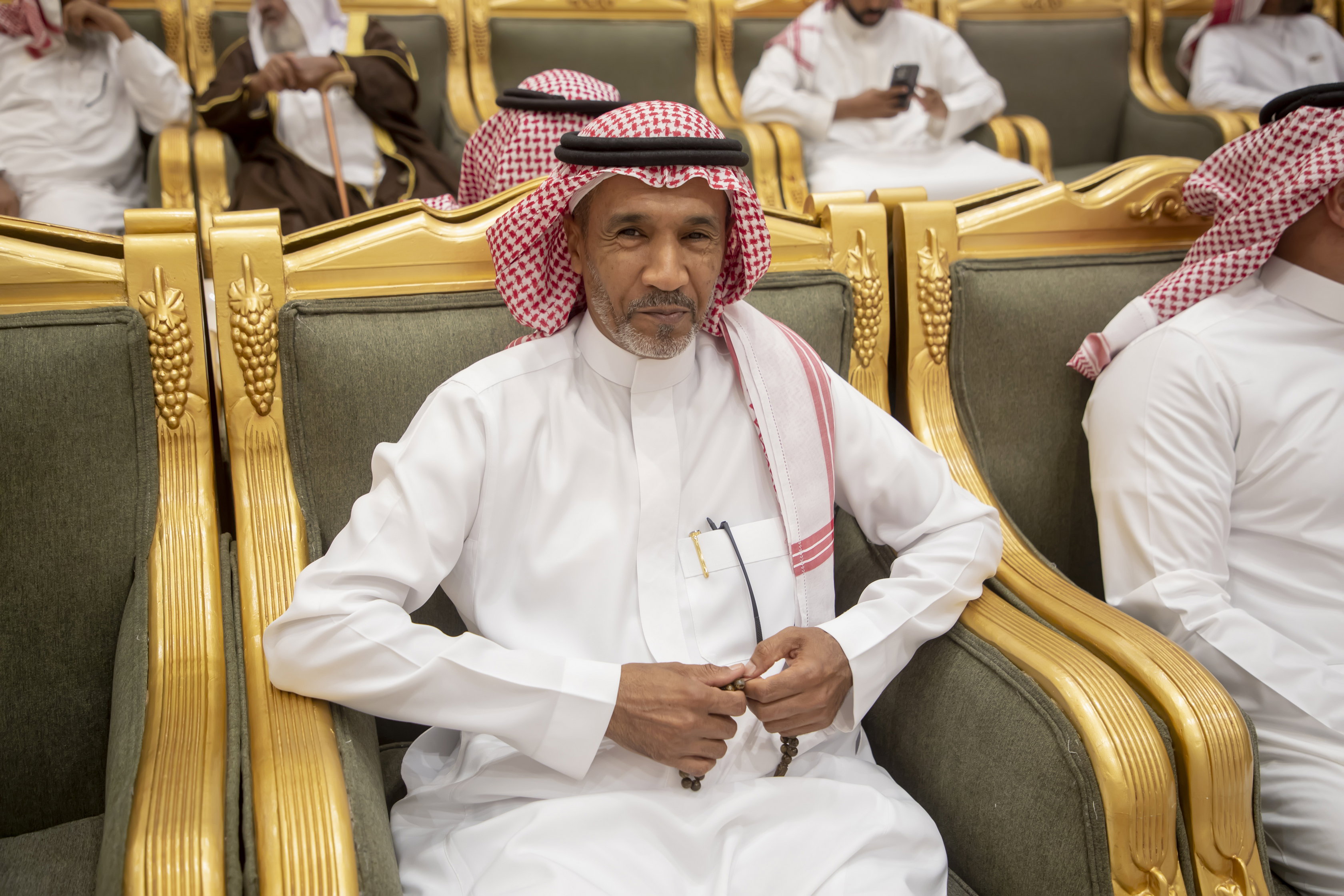 زواج العريس / بكر بن سعد الطلاسي