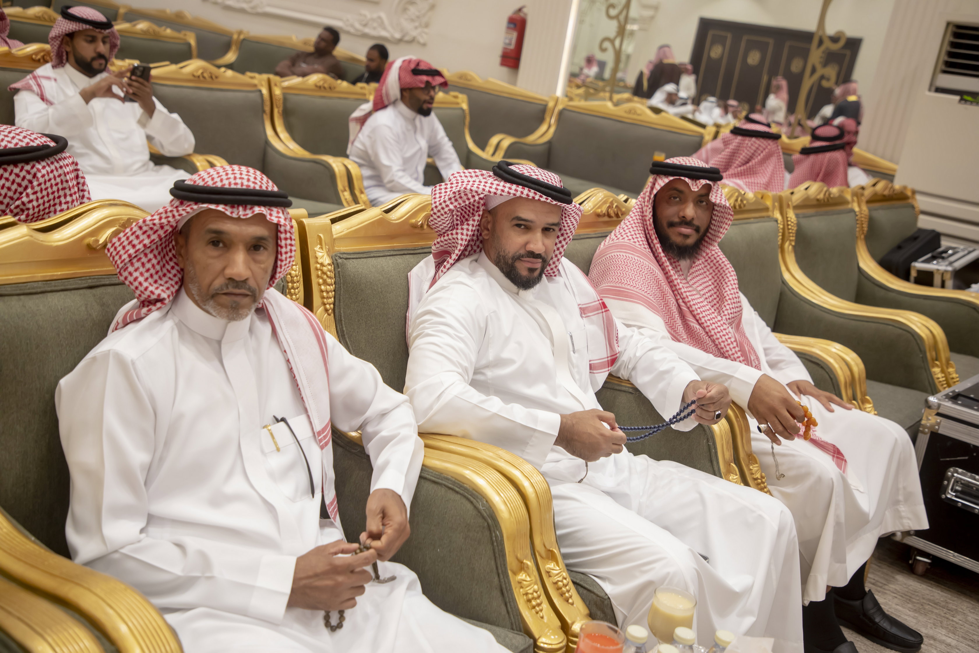 زواج العريس / بكر بن سعد الطلاسي