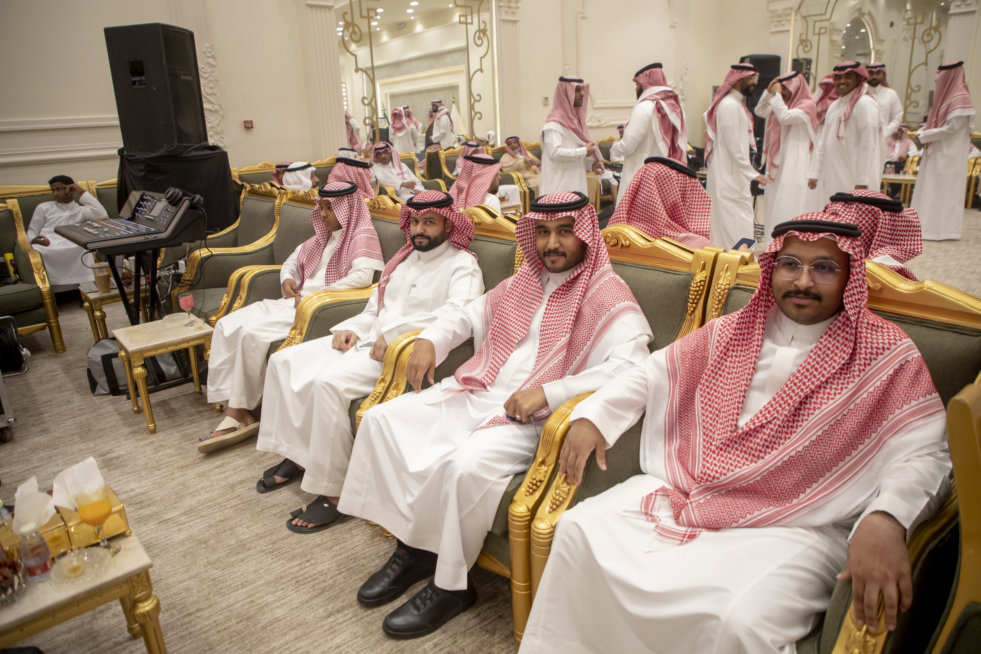 زواج العريس / بكر بن سعد الطلاسي