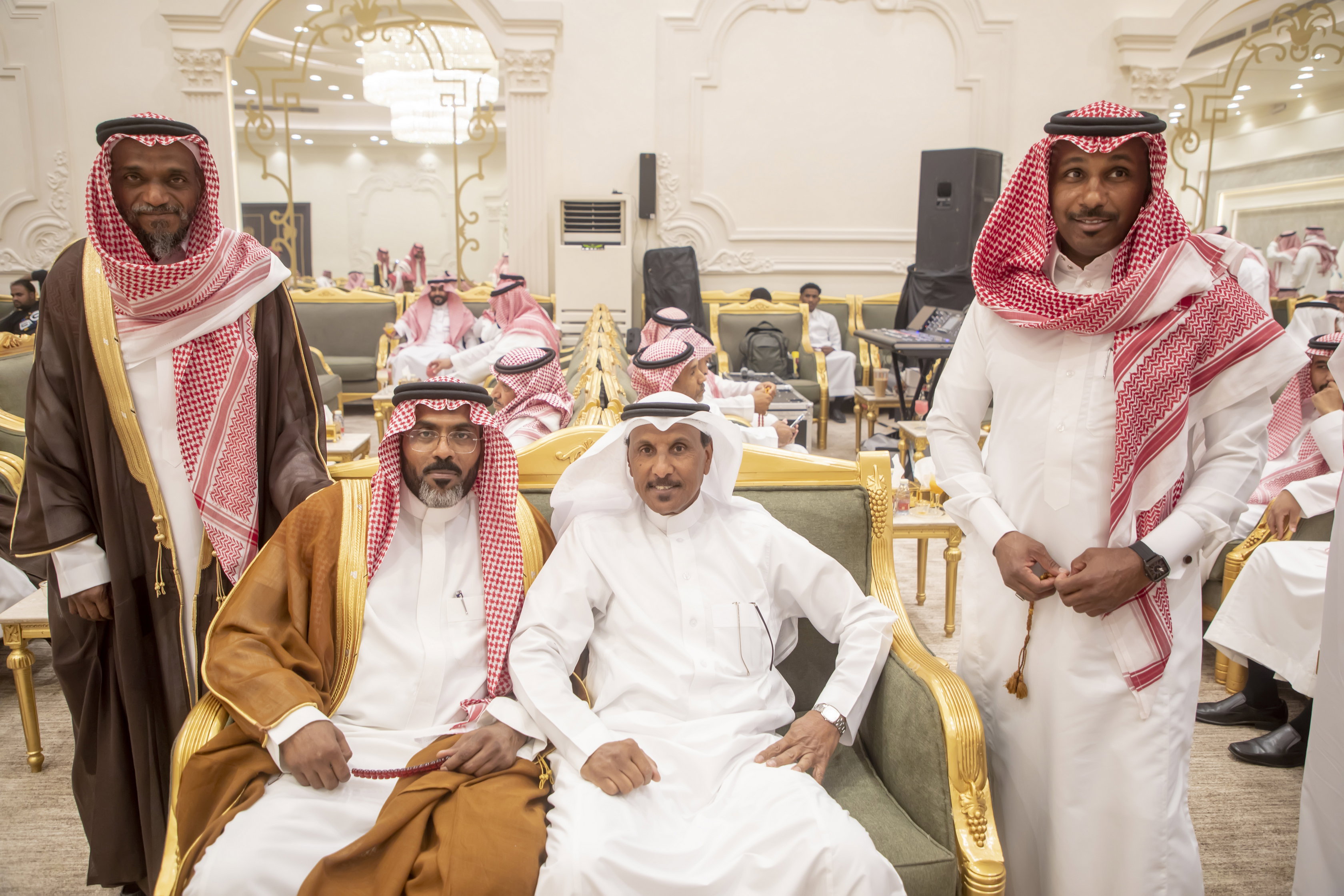 زواج العريس / بكر بن سعد الطلاسي