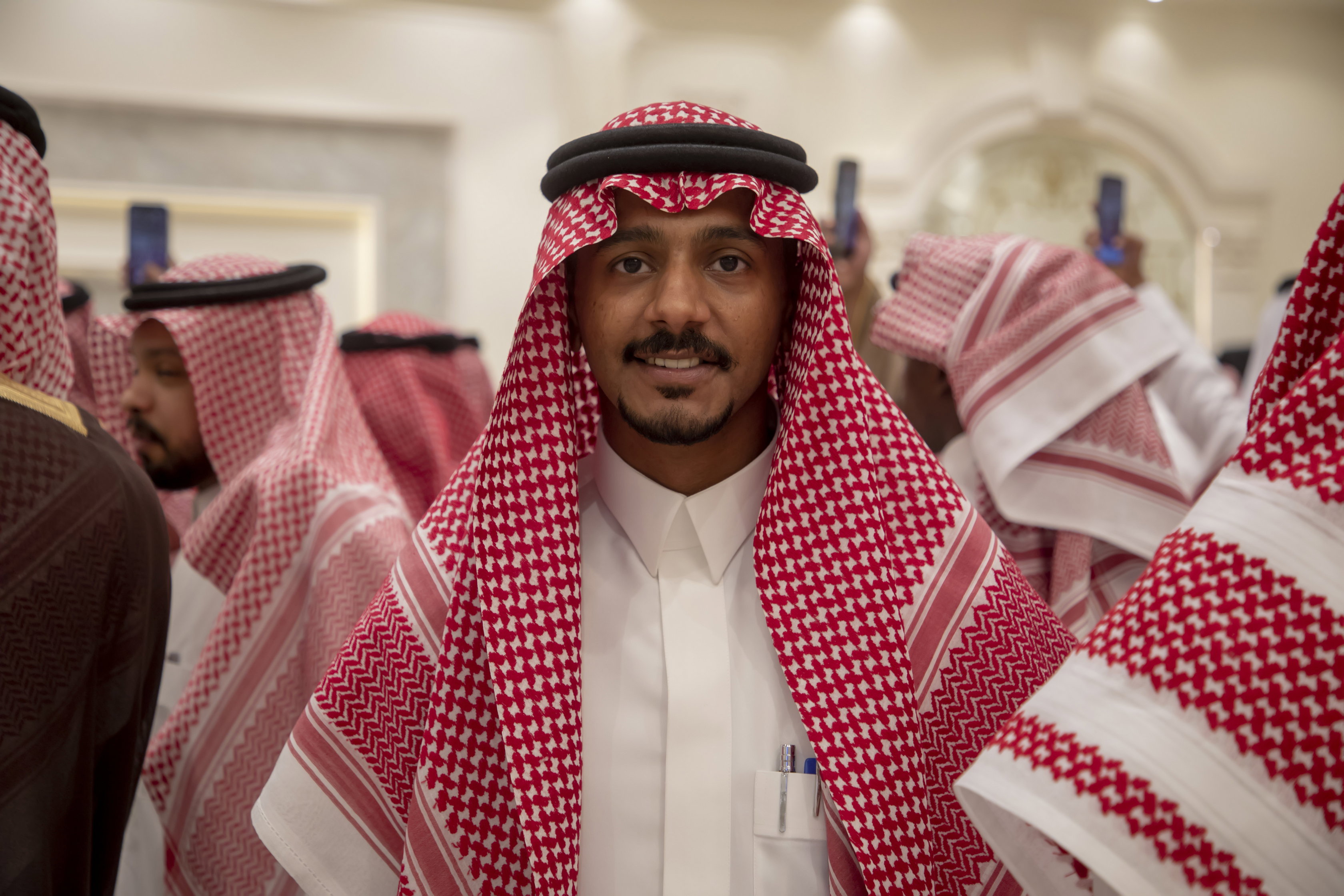 زواج العريس / بكر بن سعد الطلاسي
