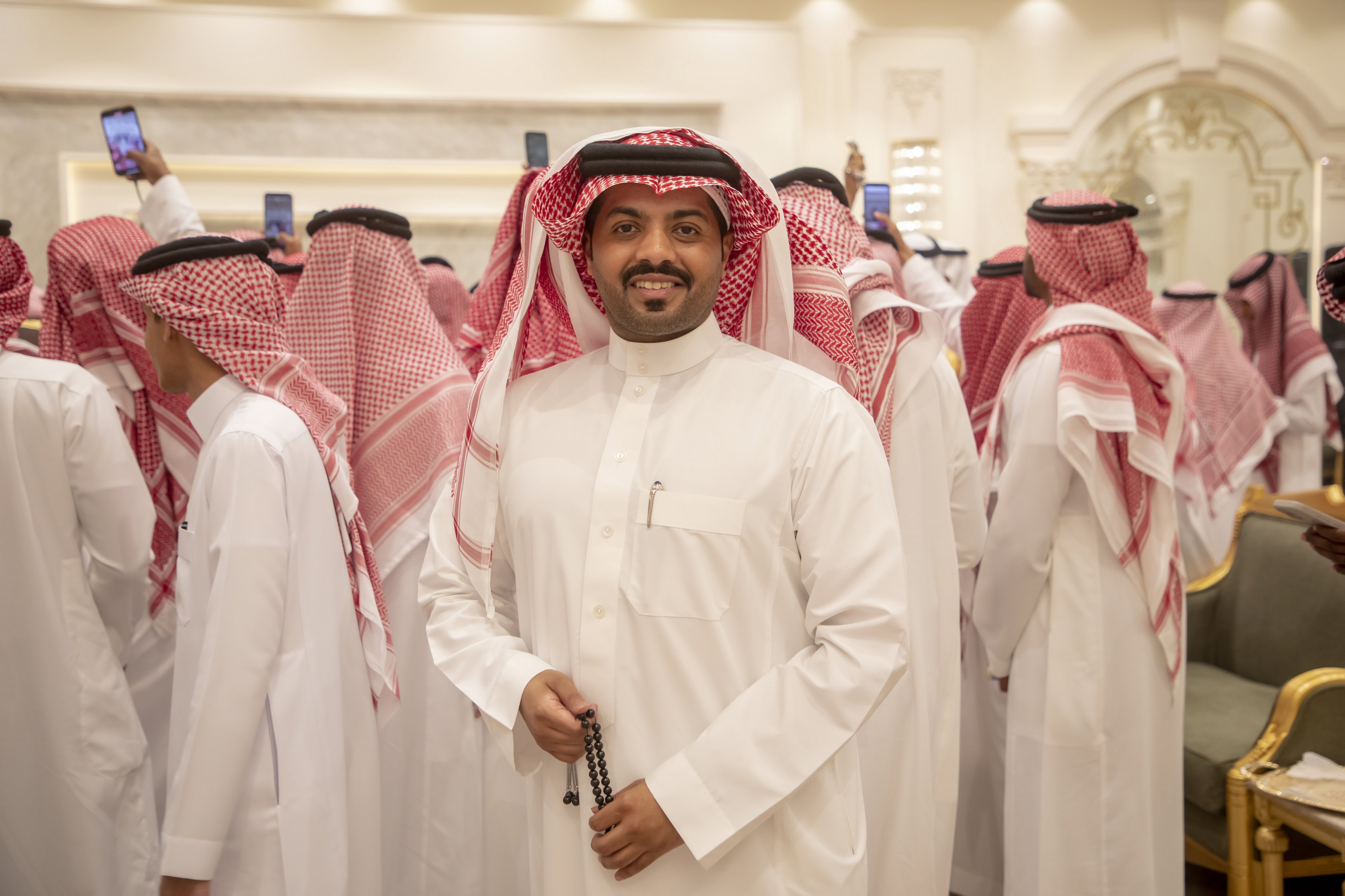 زواج العريس / بكر بن سعد الطلاسي