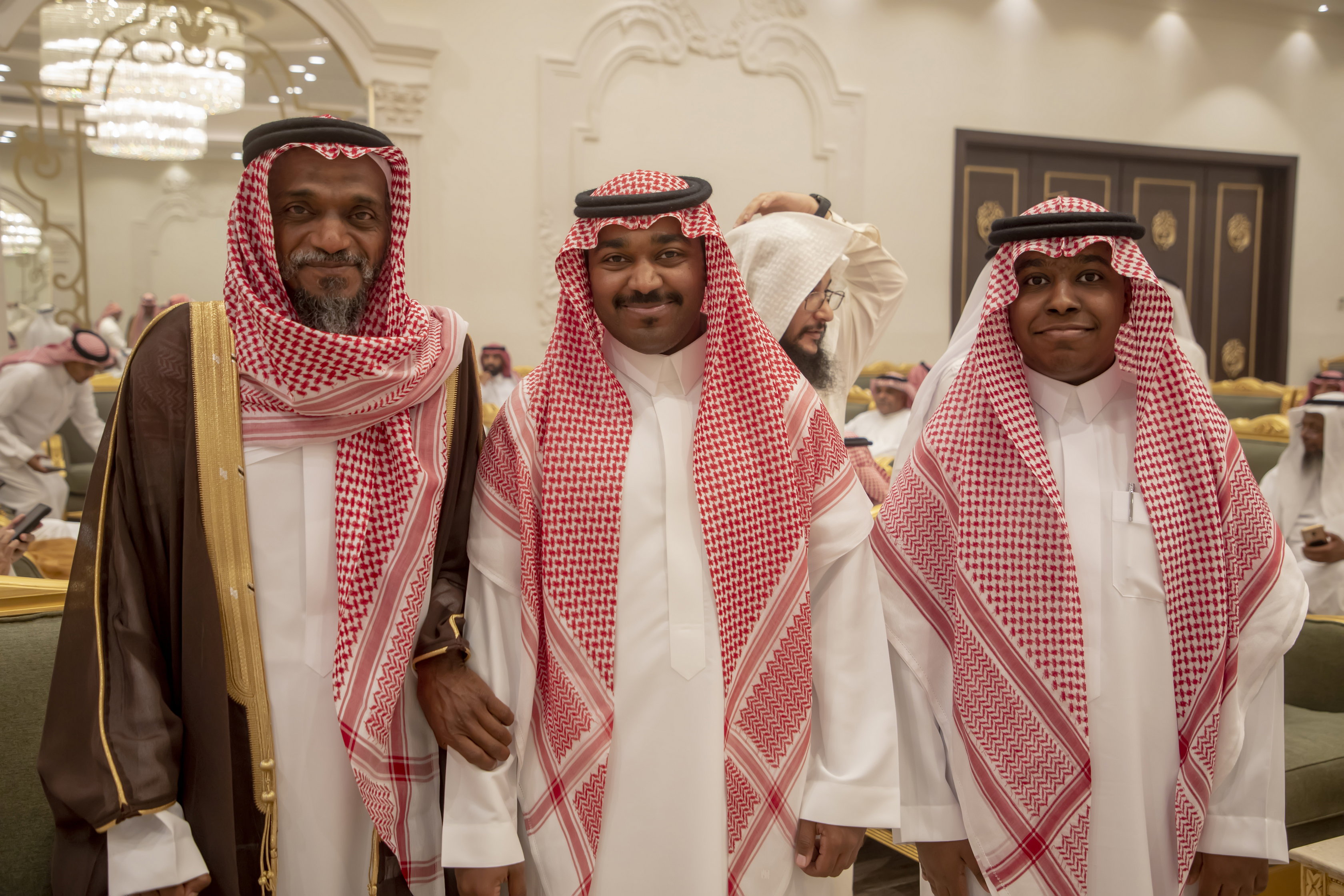 زواج العريس / بكر بن سعد الطلاسي