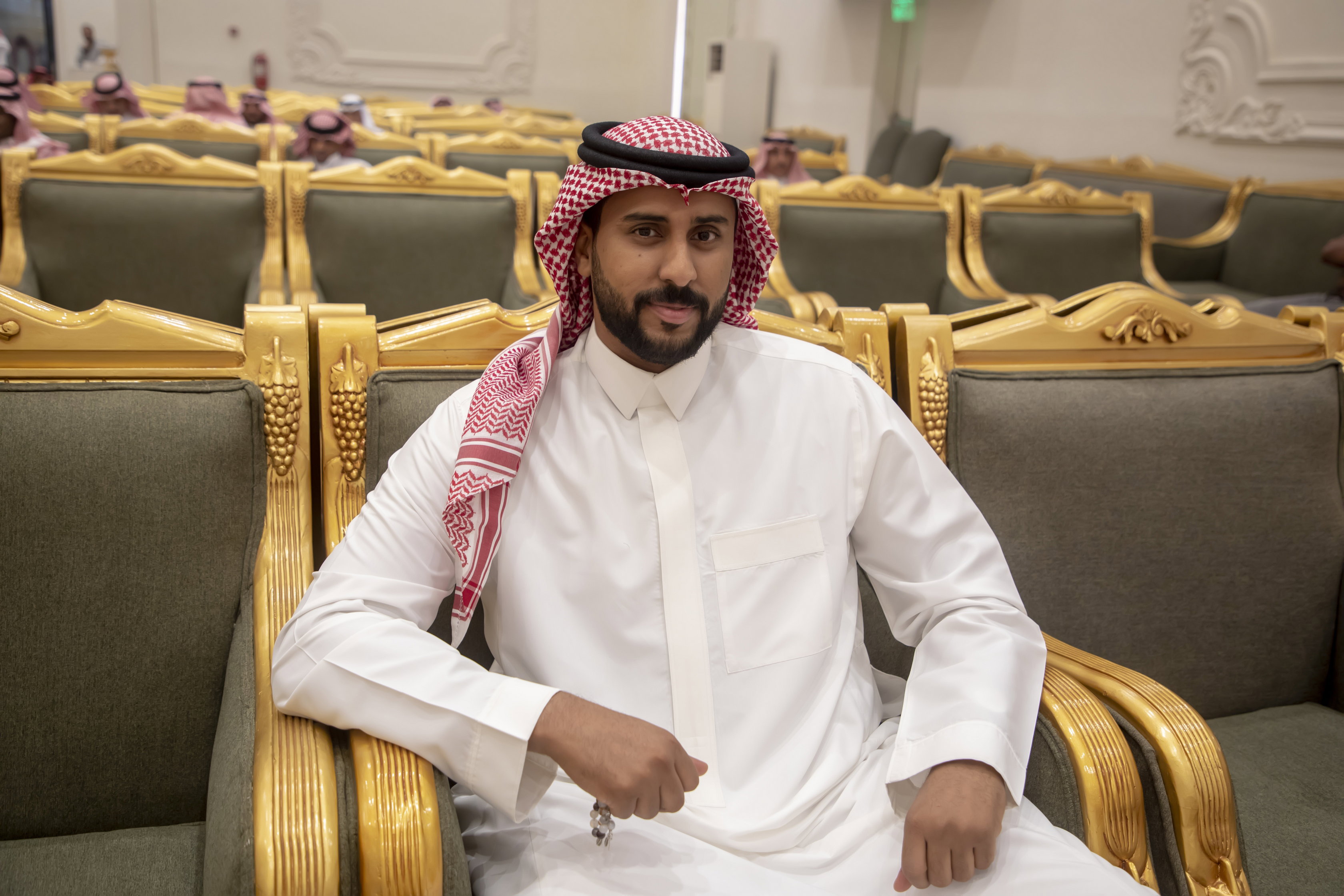 زواج العريس / بكر بن سعد الطلاسي