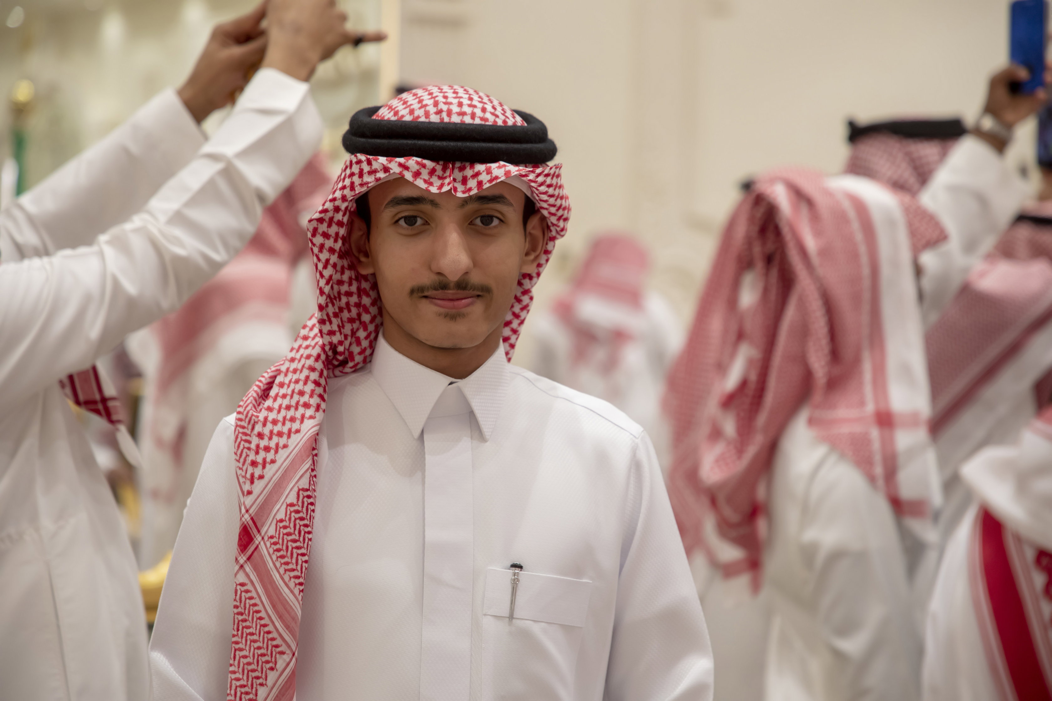 زواج العريس / بكر بن سعد الطلاسي