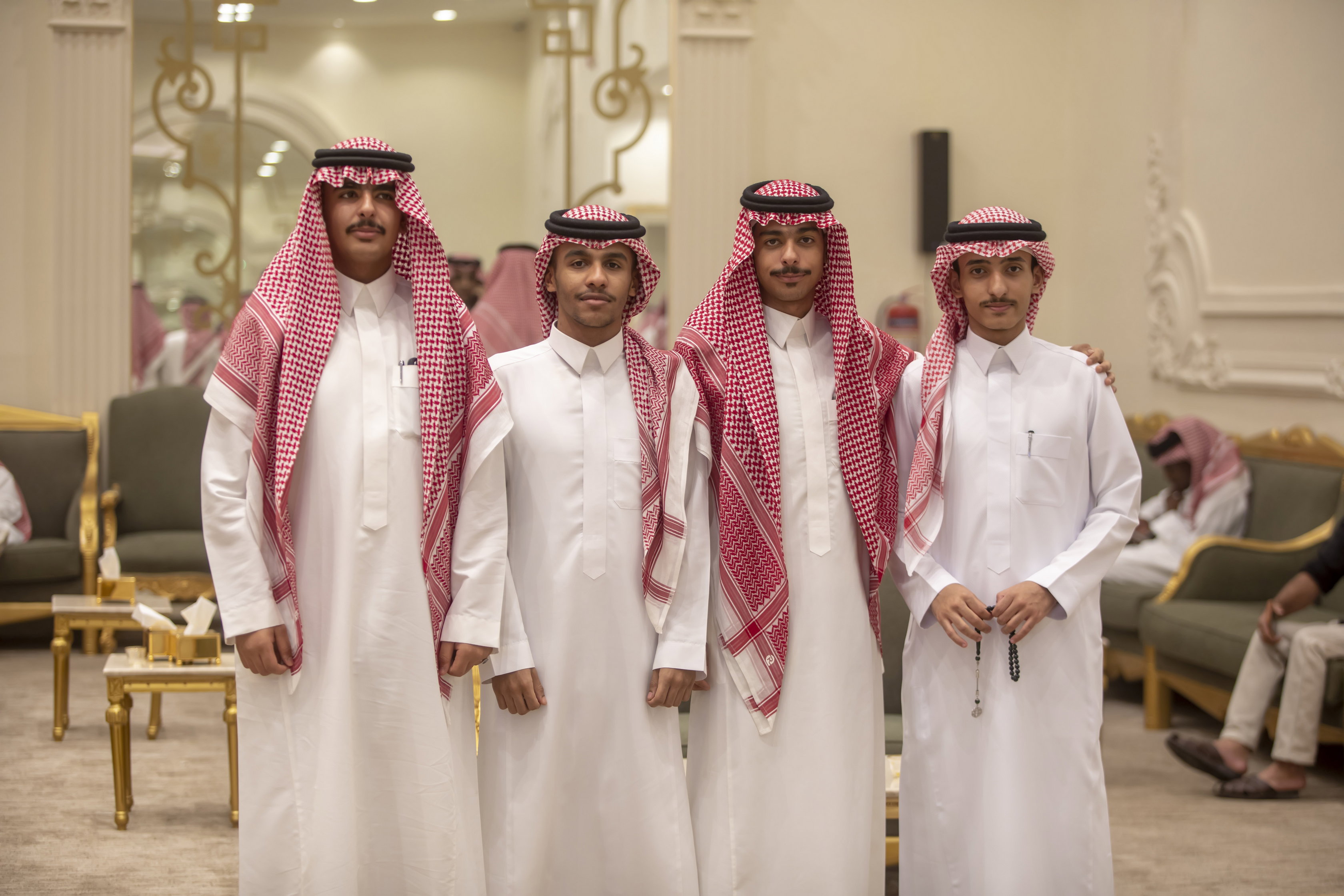 زواج العريس / بكر بن سعد الطلاسي