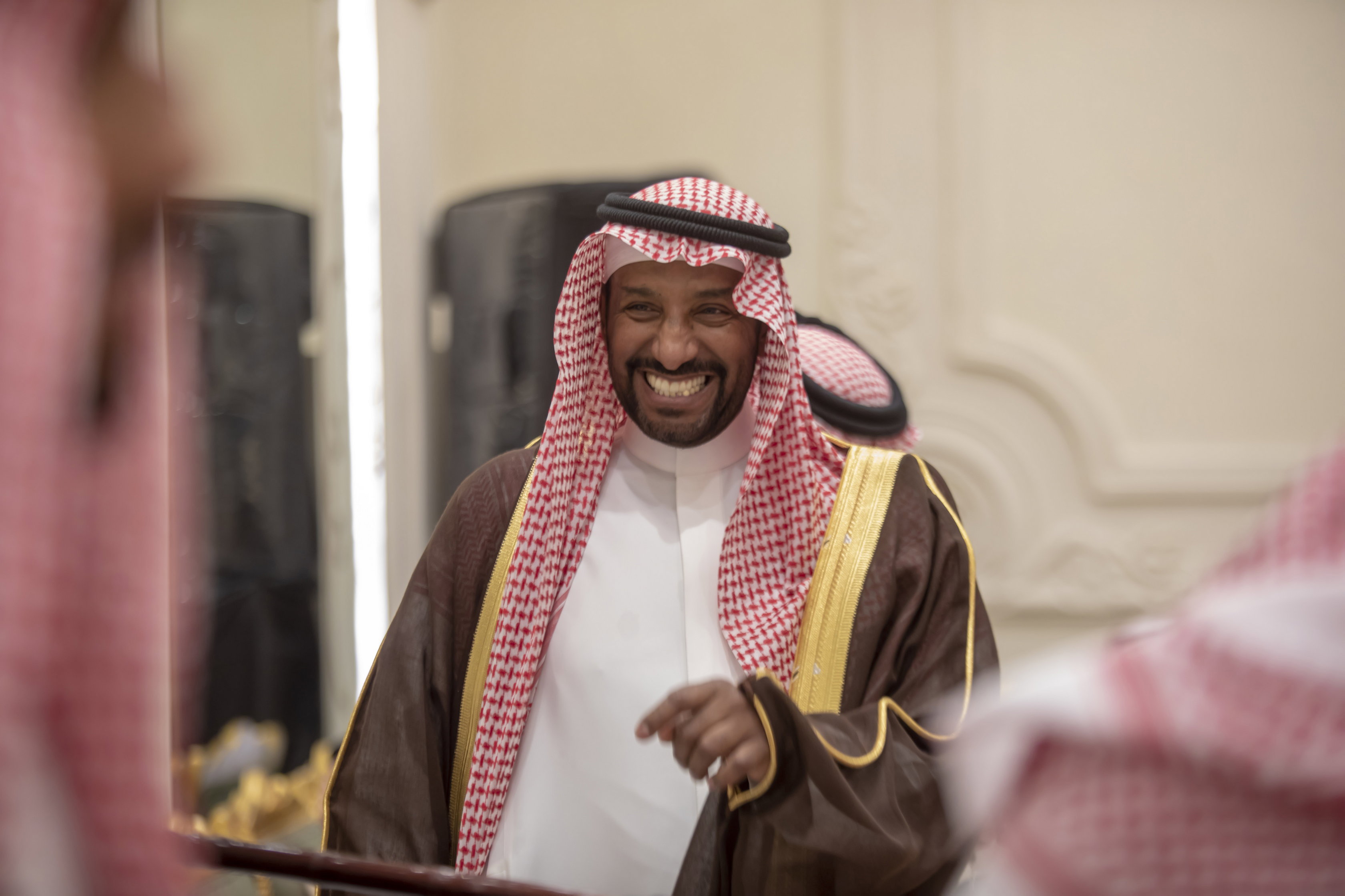 زواج العريس / بكر بن سعد الطلاسي
