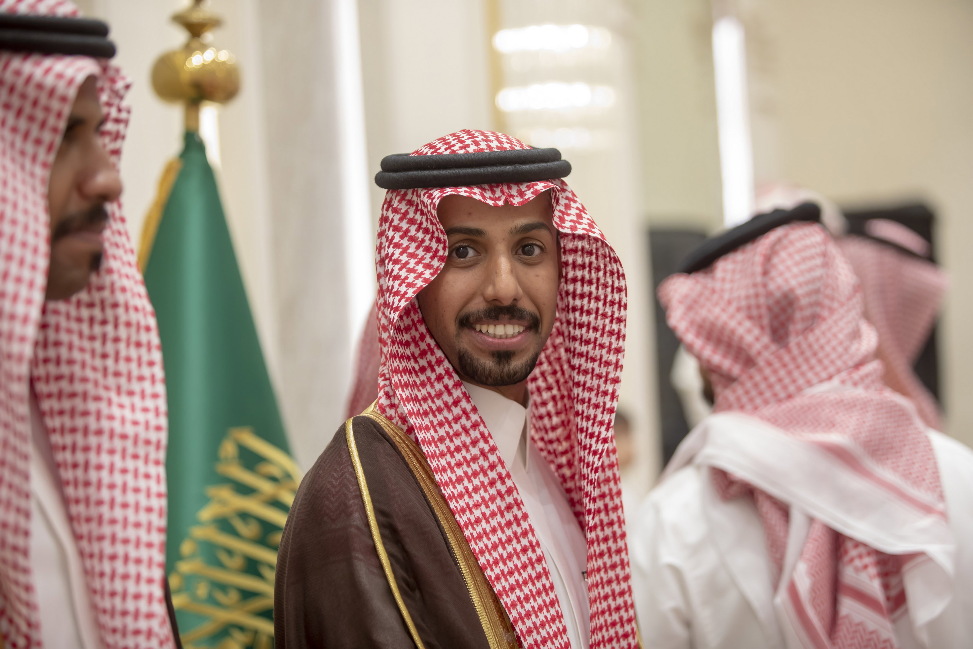 زواج العريس / بكر بن سعد الطلاسي
