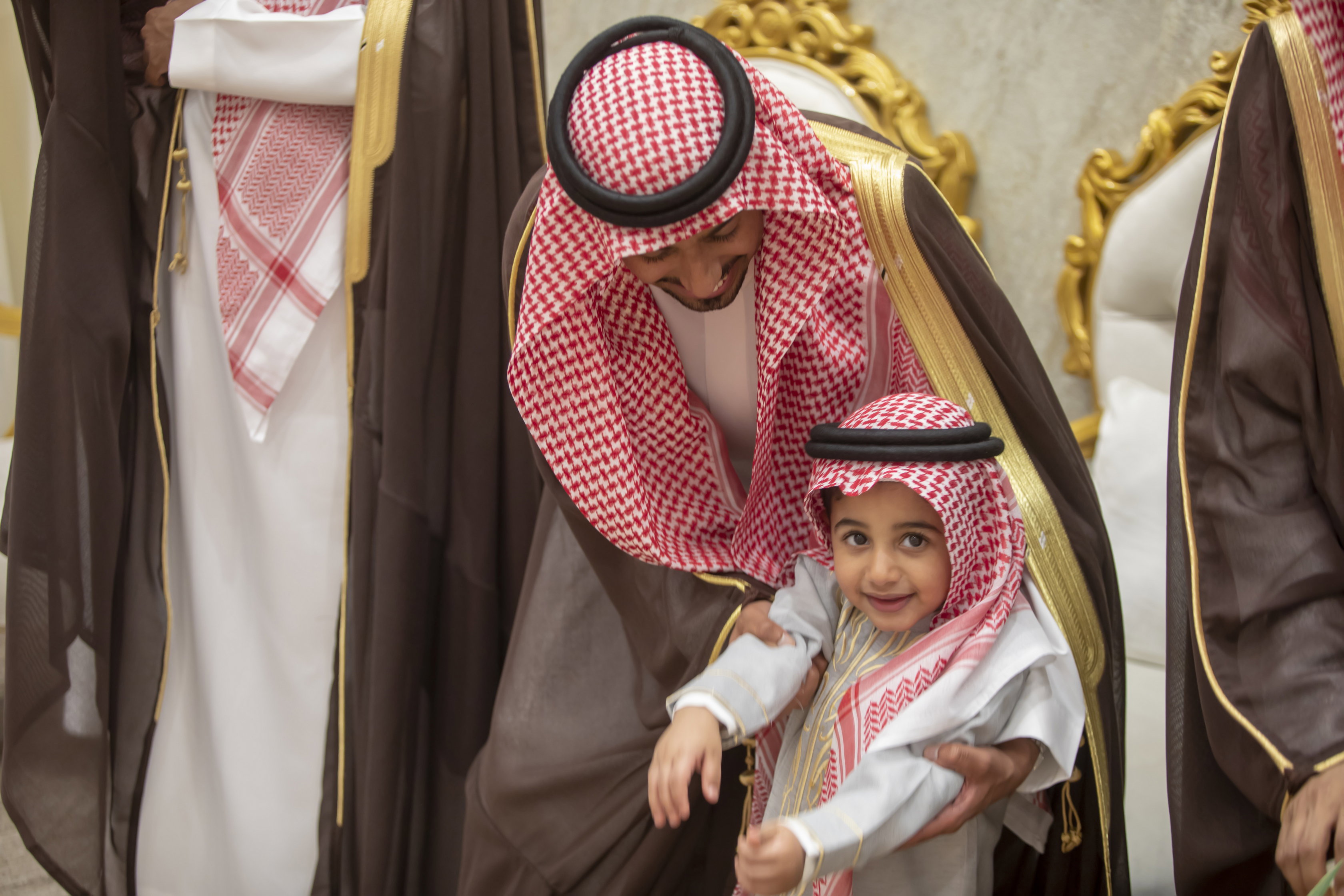 زواج العريس / بكر بن سعد الطلاسي