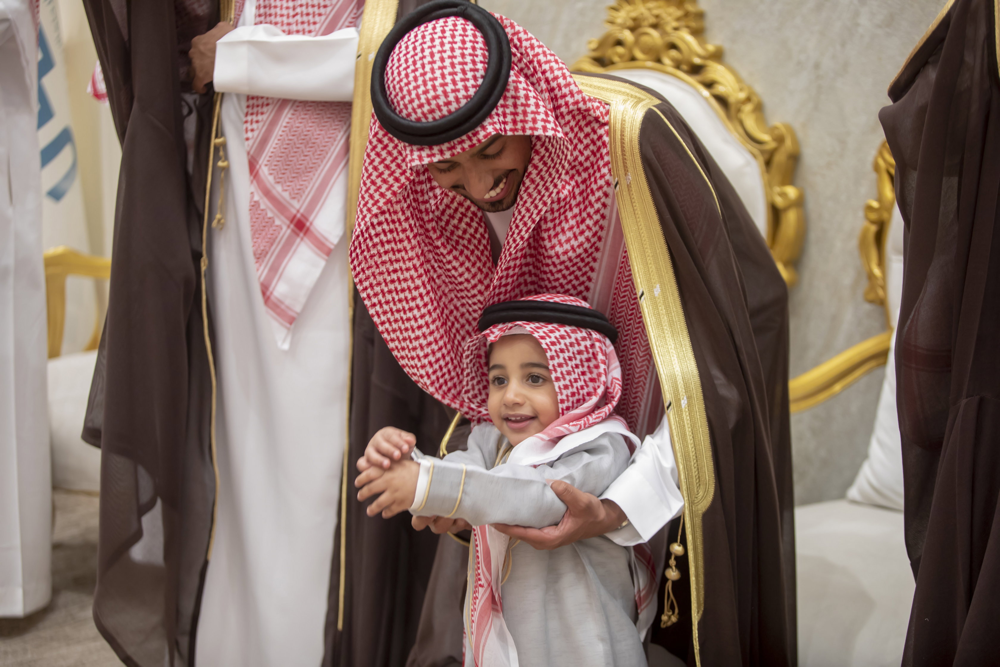 زواج العريس / بكر بن سعد الطلاسي