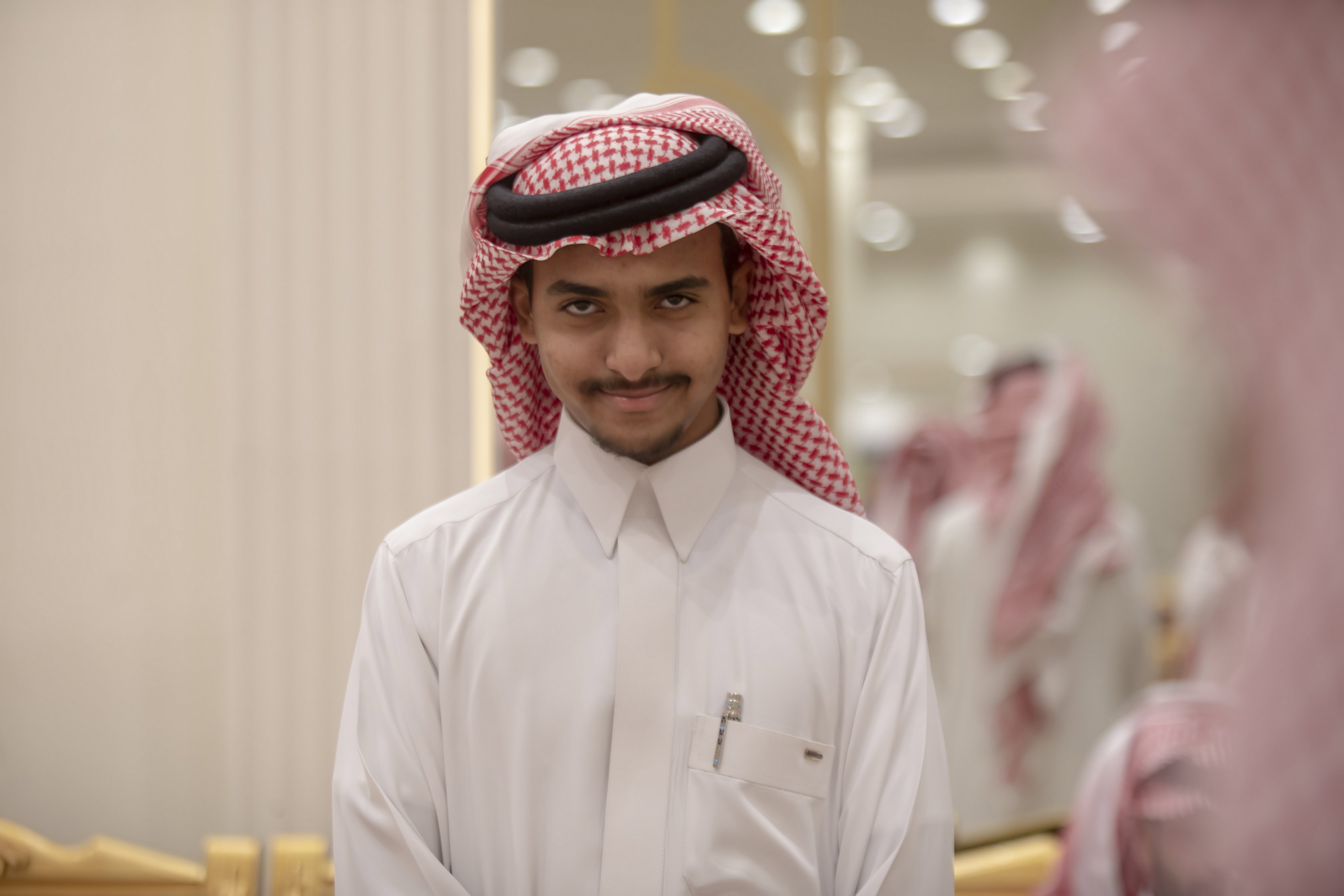 زواج العريس / بكر بن سعد الطلاسي