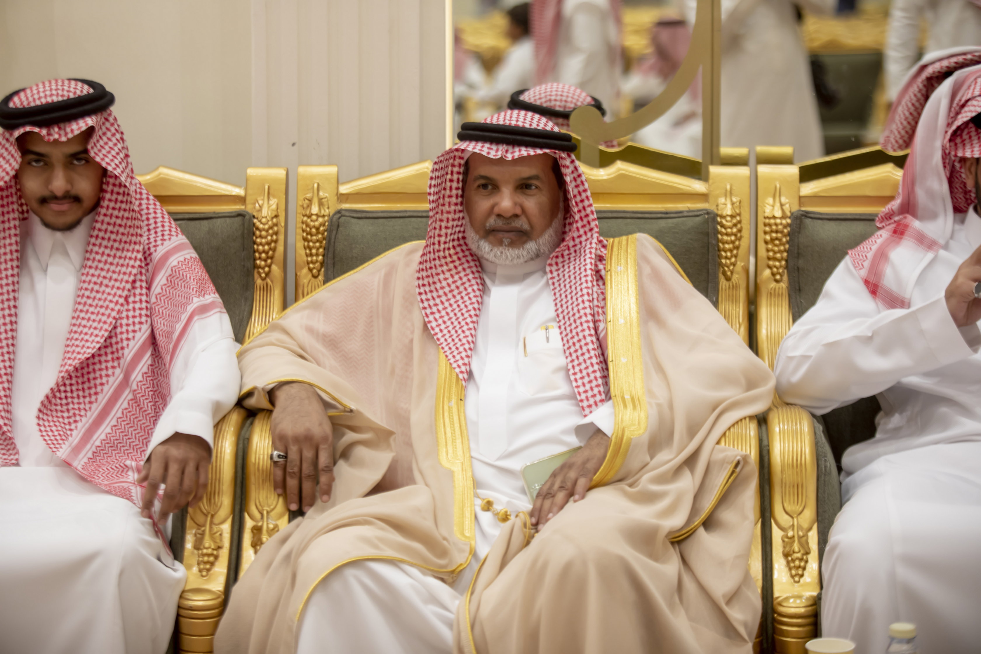 زواج العريس / بكر بن سعد الطلاسي