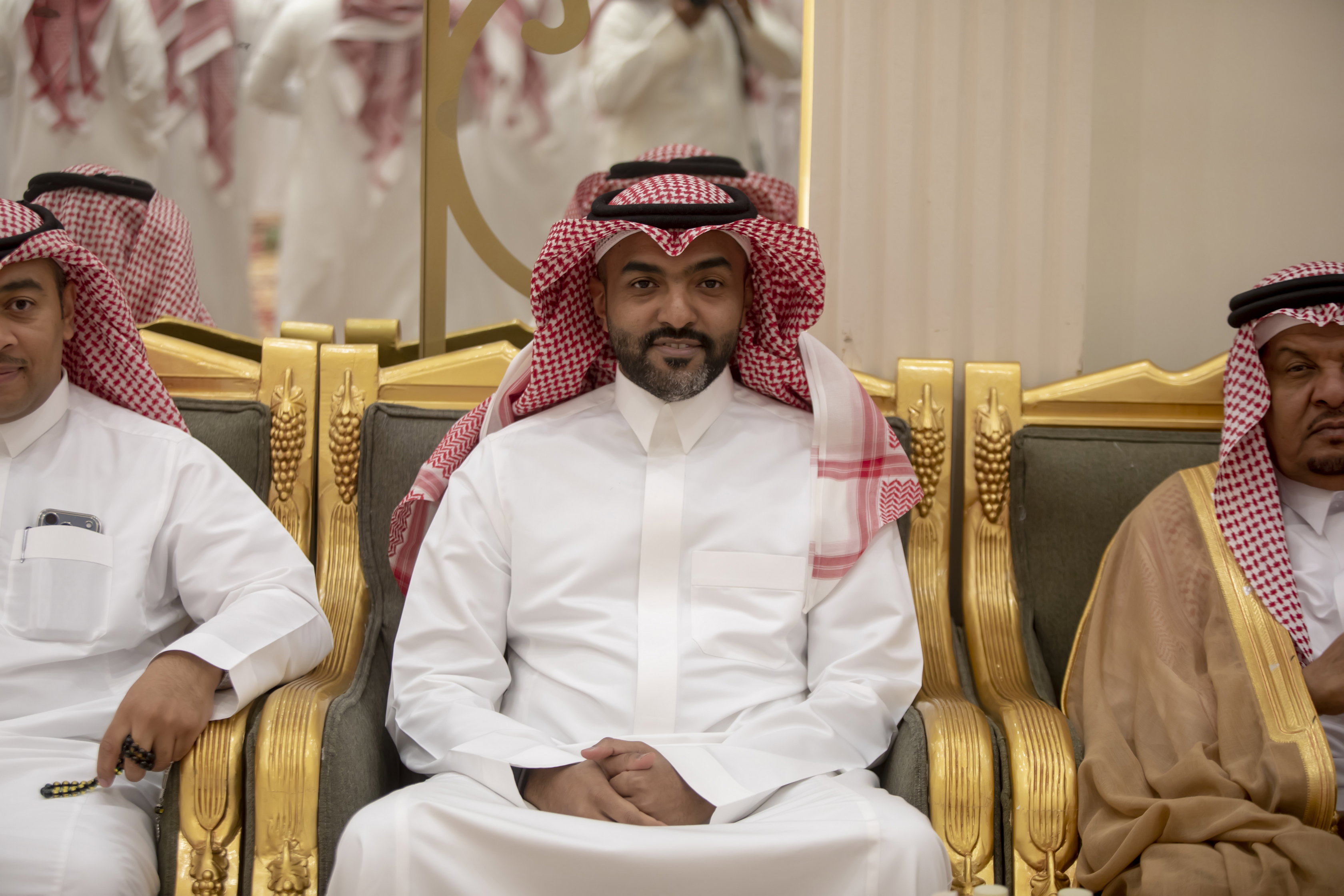 زواج العريس / بكر بن سعد الطلاسي