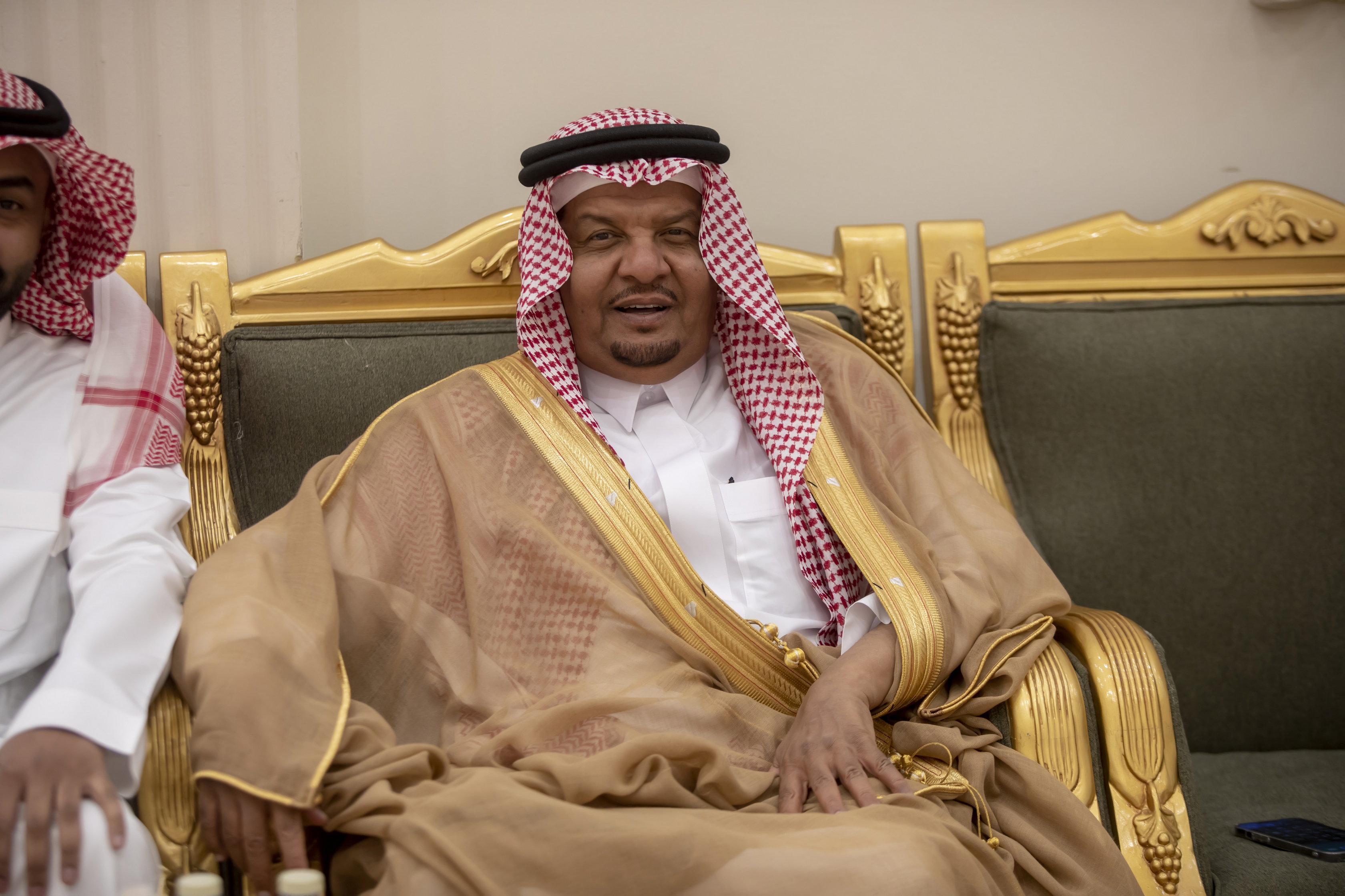 زواج العريس / بكر بن سعد الطلاسي