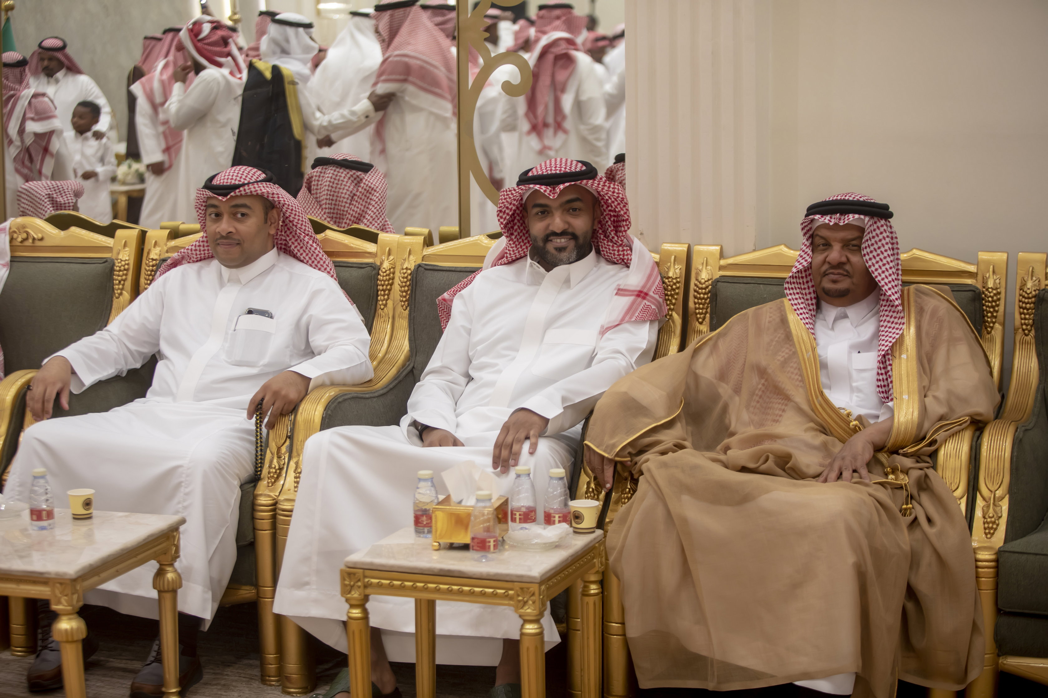 زواج العريس / بكر بن سعد الطلاسي