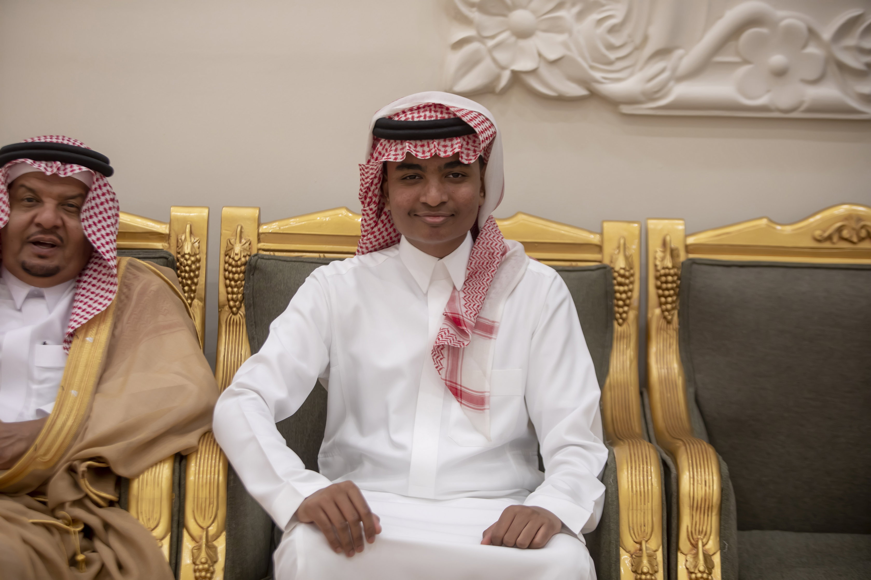 زواج العريس / بكر بن سعد الطلاسي