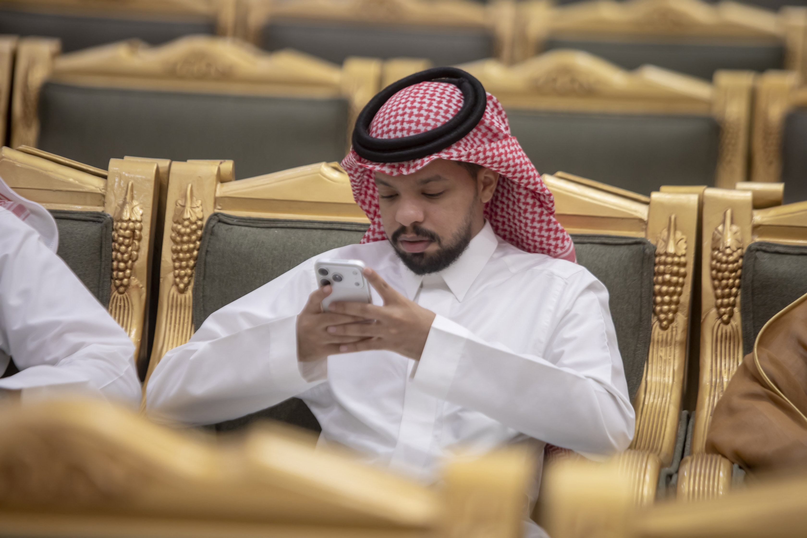 زواج العريس / بكر بن سعد الطلاسي