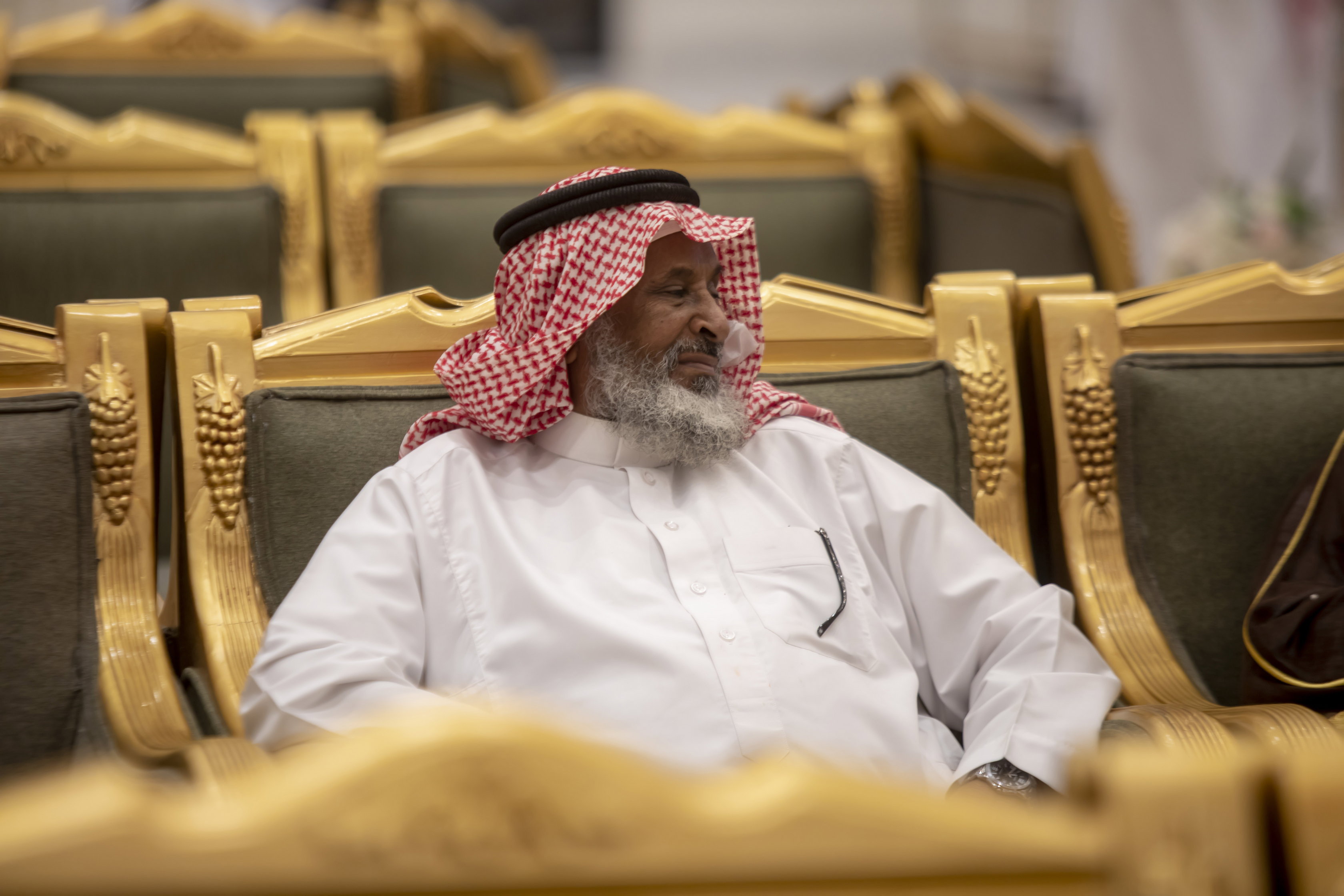 زواج العريس / بكر بن سعد الطلاسي