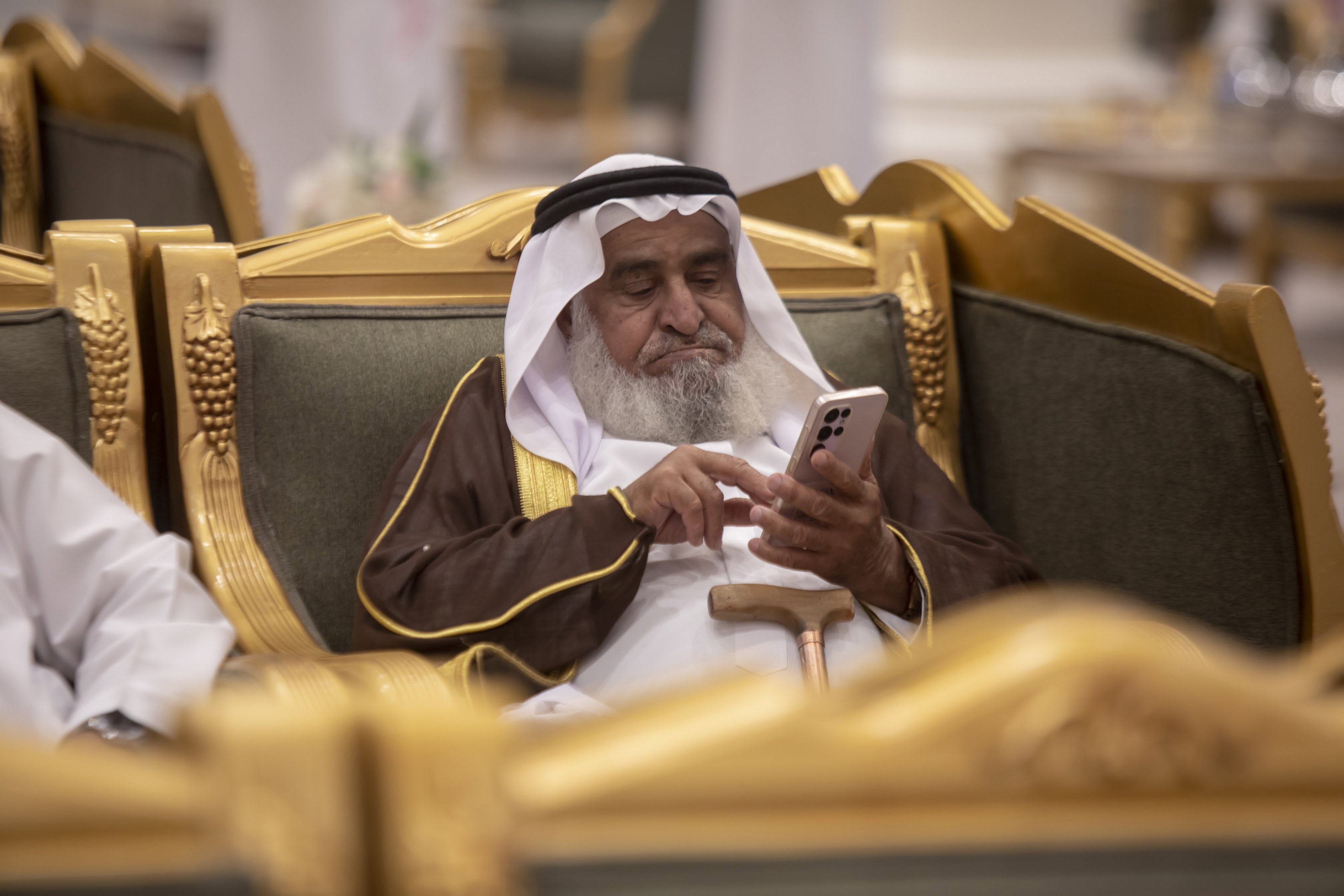 زواج العريس / بكر بن سعد الطلاسي