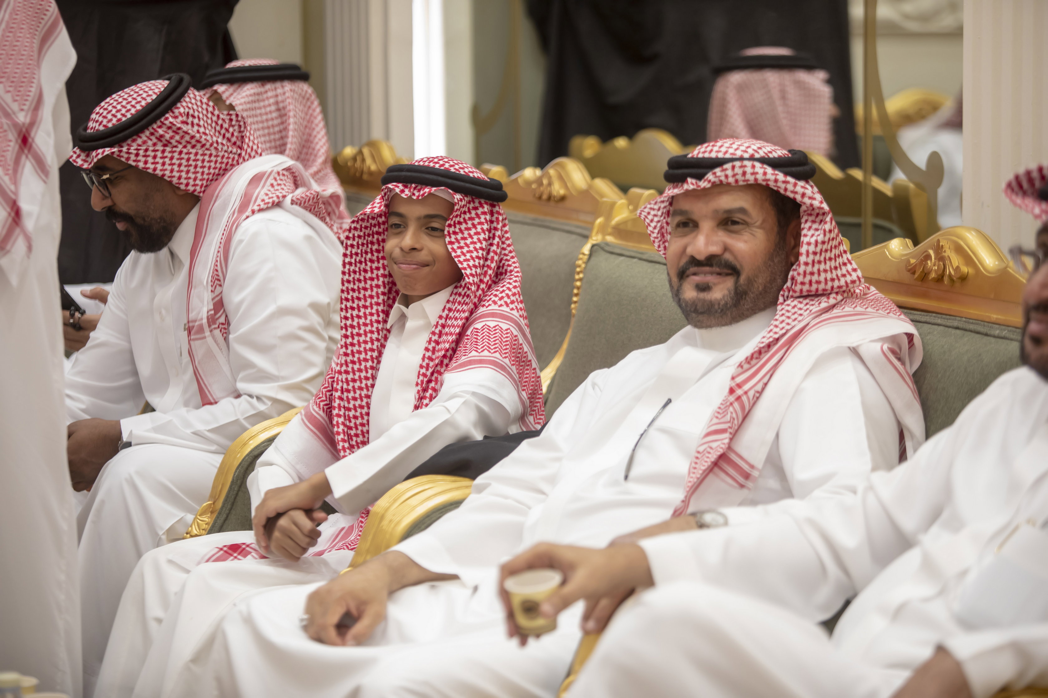 زواج العريس / بكر بن سعد الطلاسي